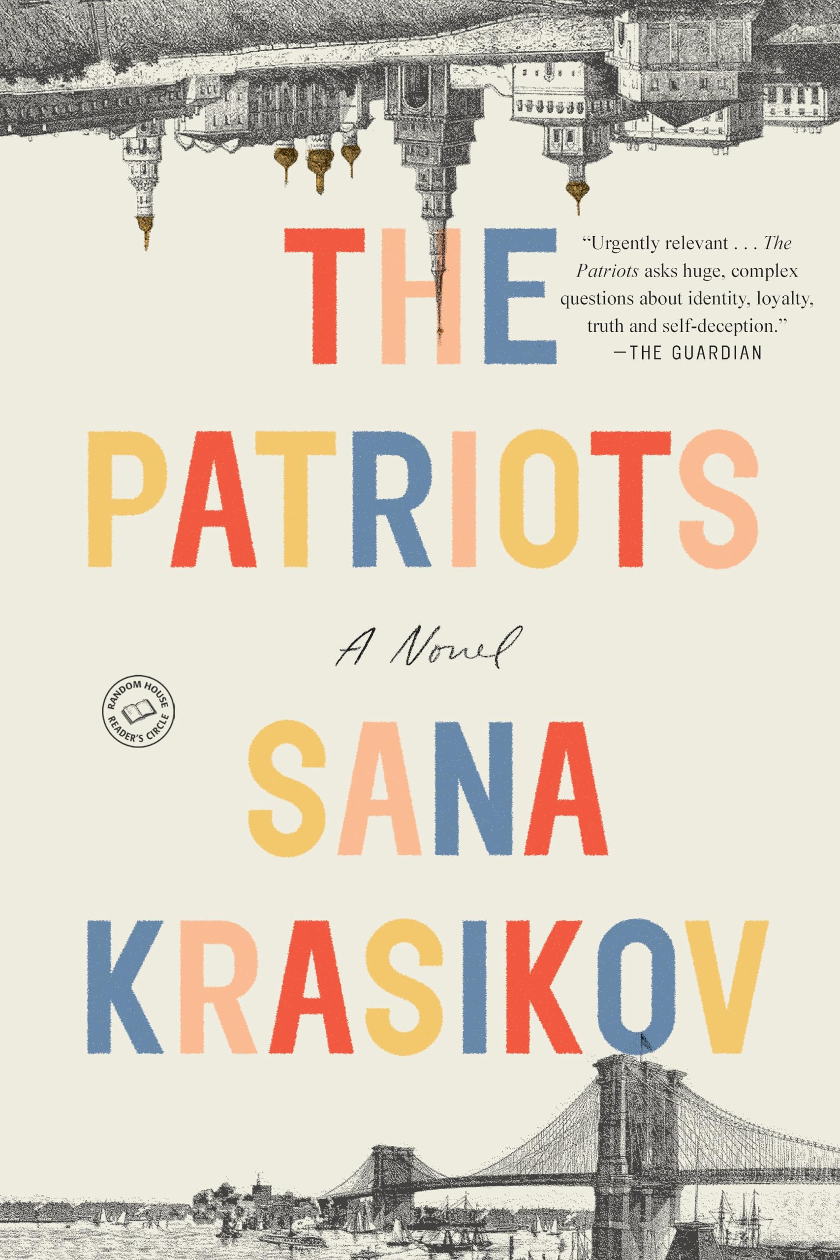 The Patriots: A Novel Poetry