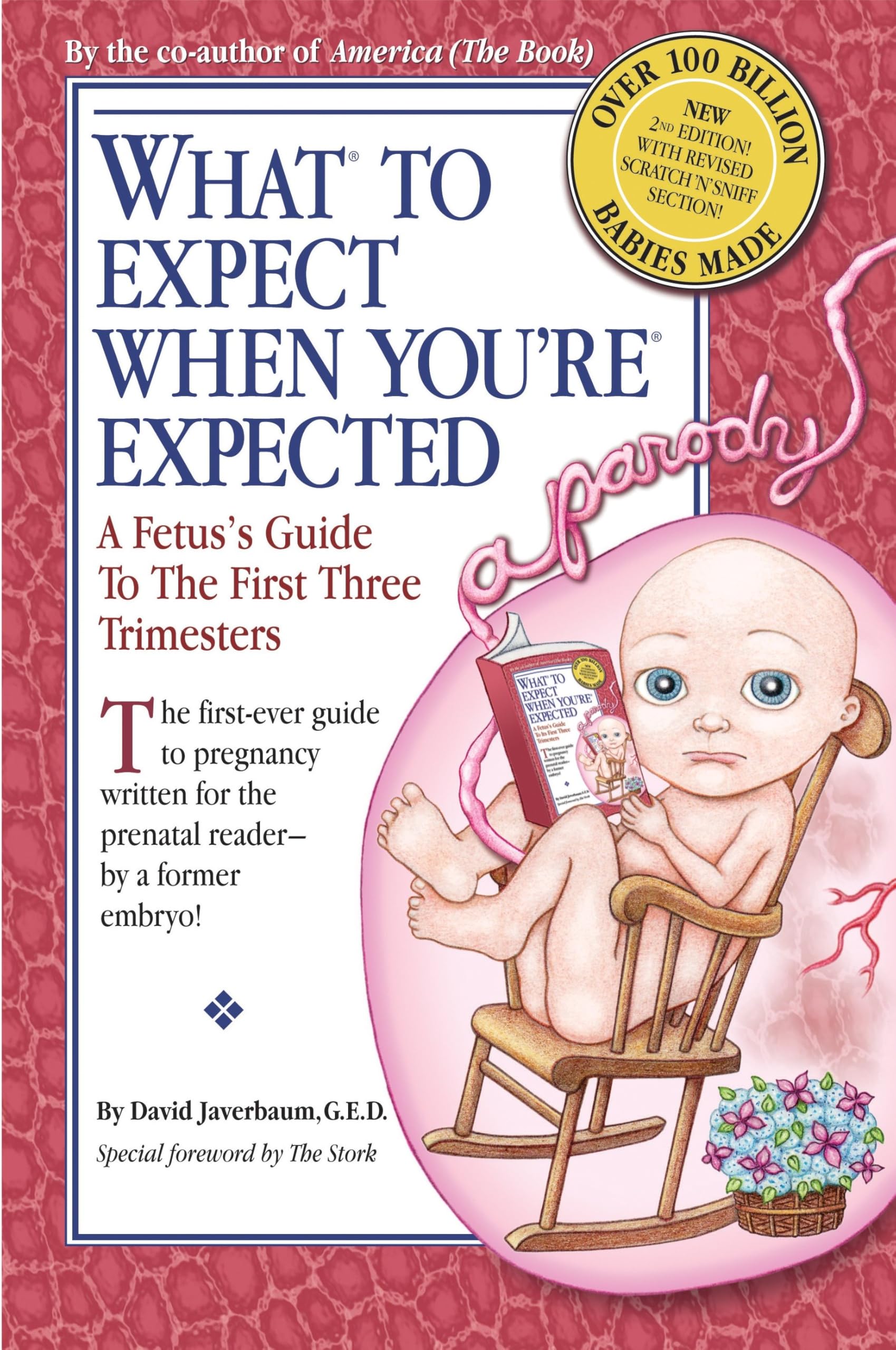 Product Image: What to Expect When You're Expected