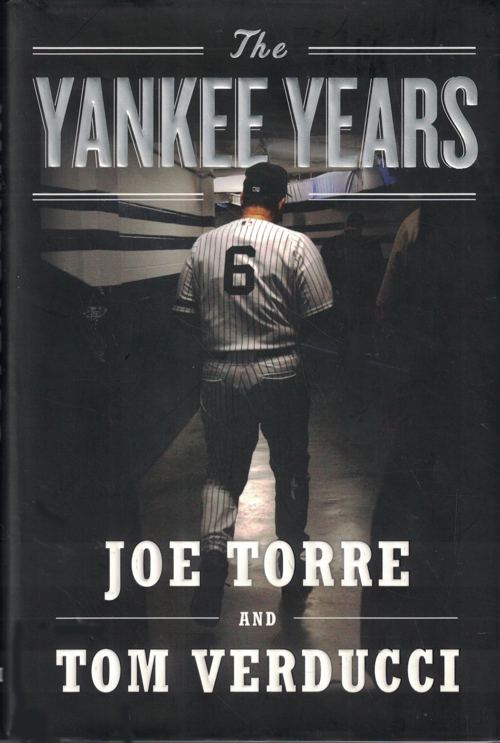 The Yankee Years Sports Books