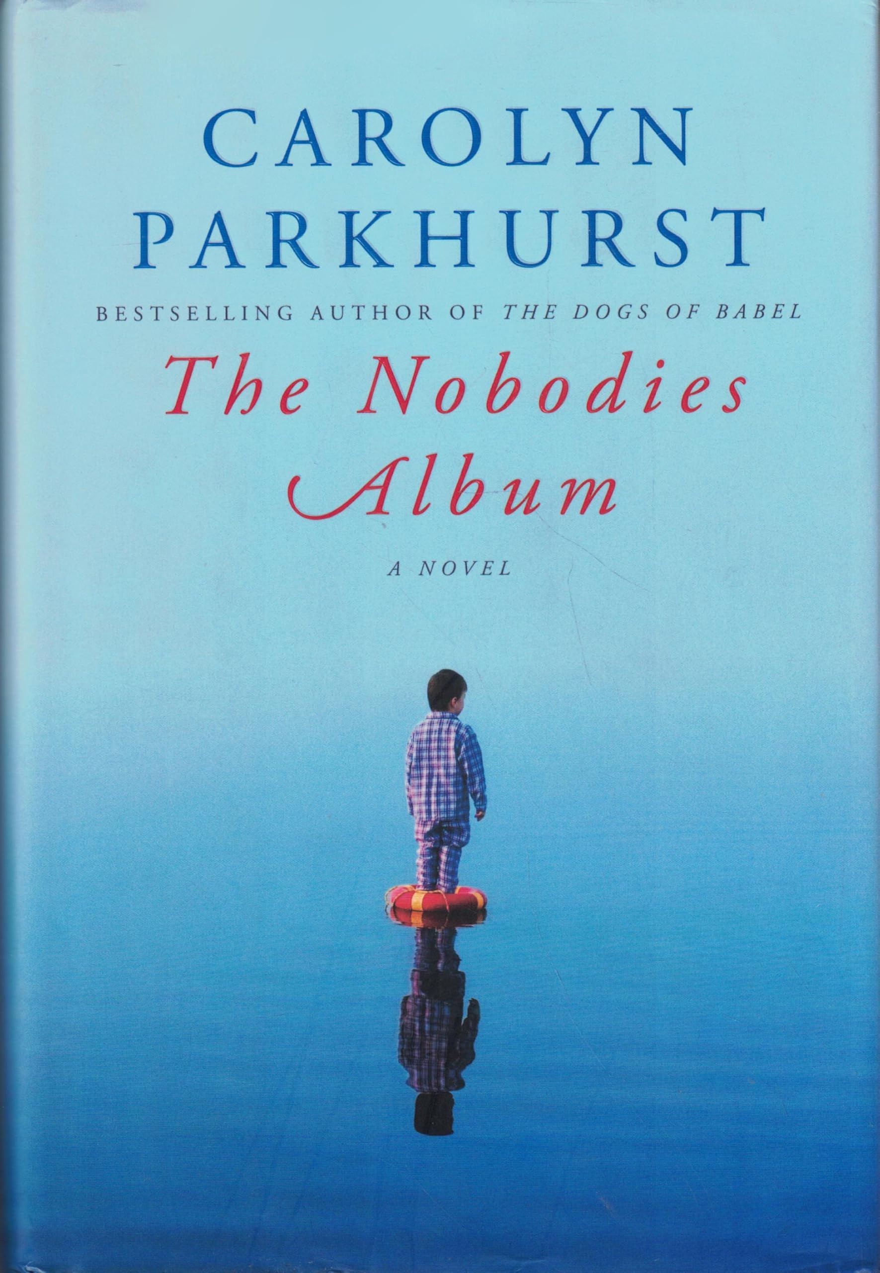 The Nobodies Album Contemporary literature