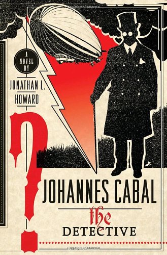 Product Image: Johannes Cabal the Detective