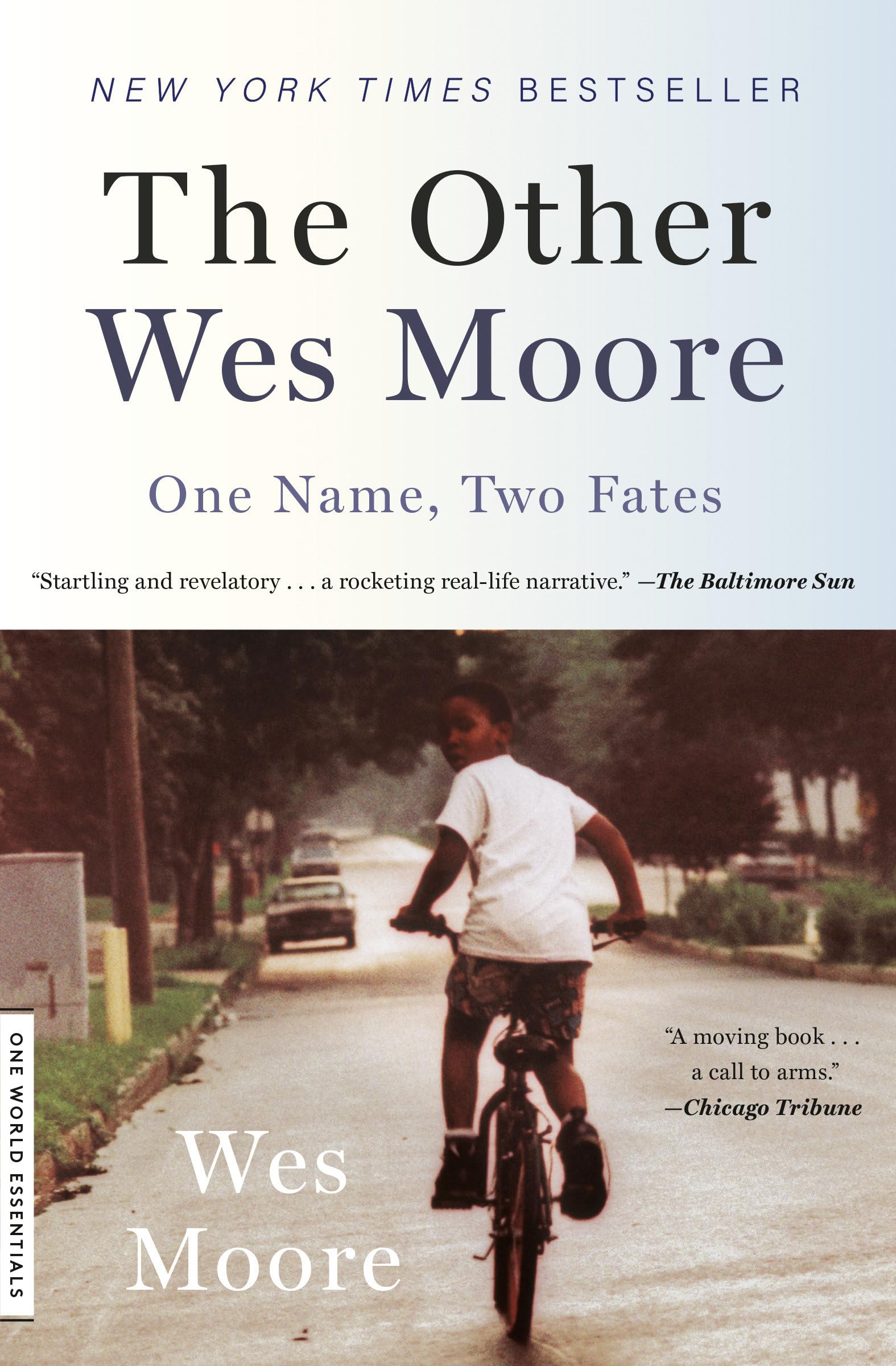 Product Image: The Other Wes Moore