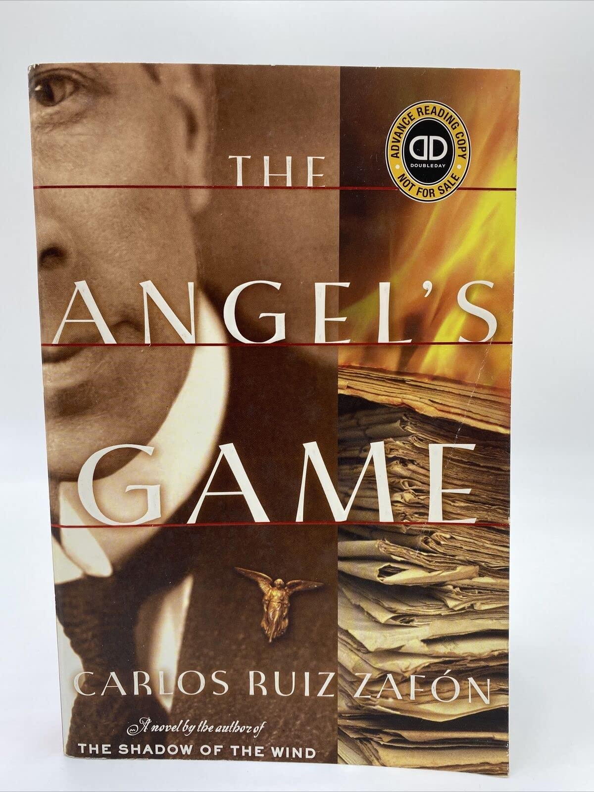 The Angel's Game Contemporary literature