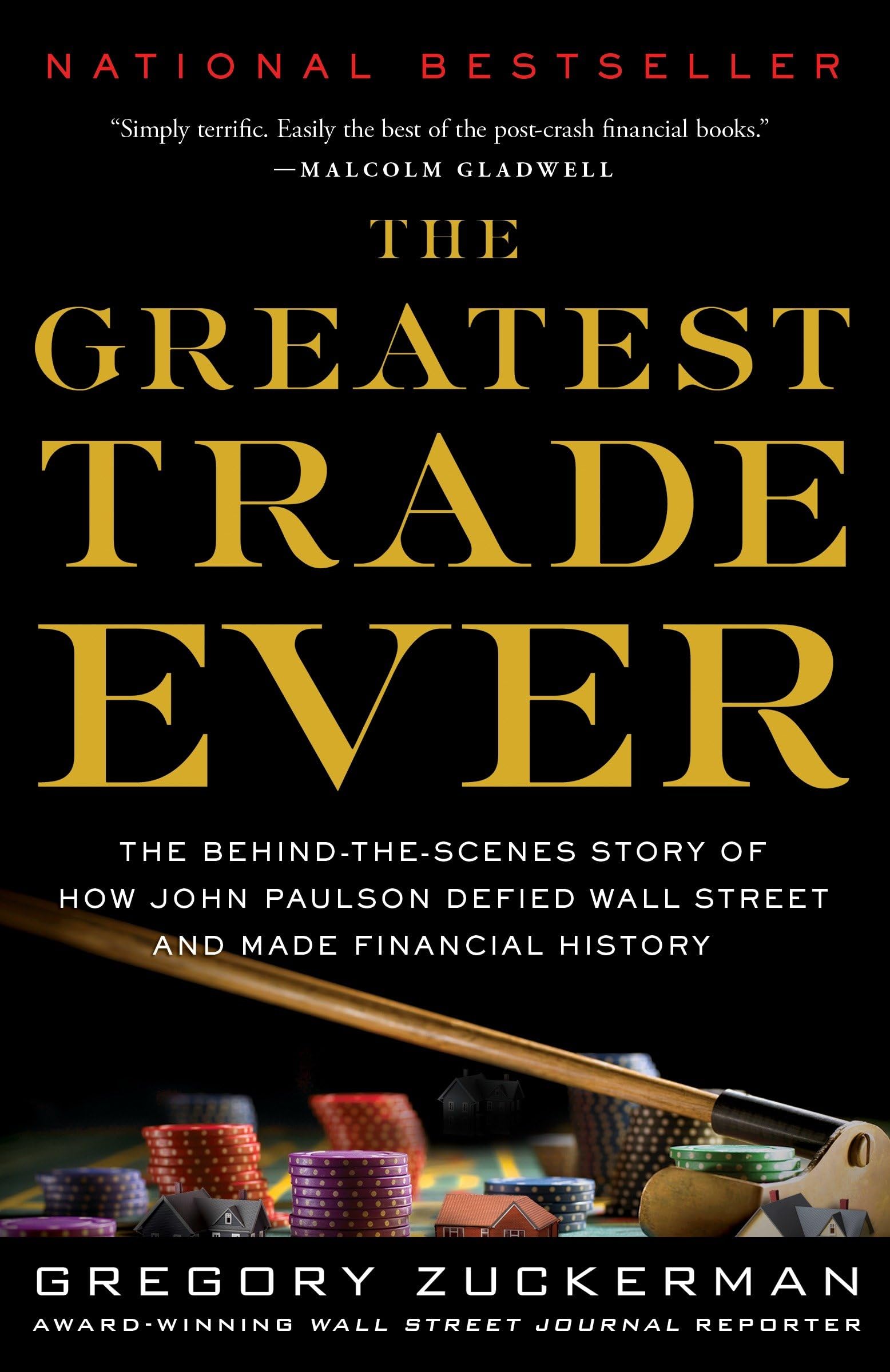 Product Image: The Greatest Trade Ever