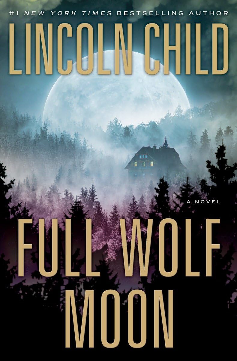 Full Wolf Moon: A Novel (Jeremy Logan Series, Band 5) Poetry
