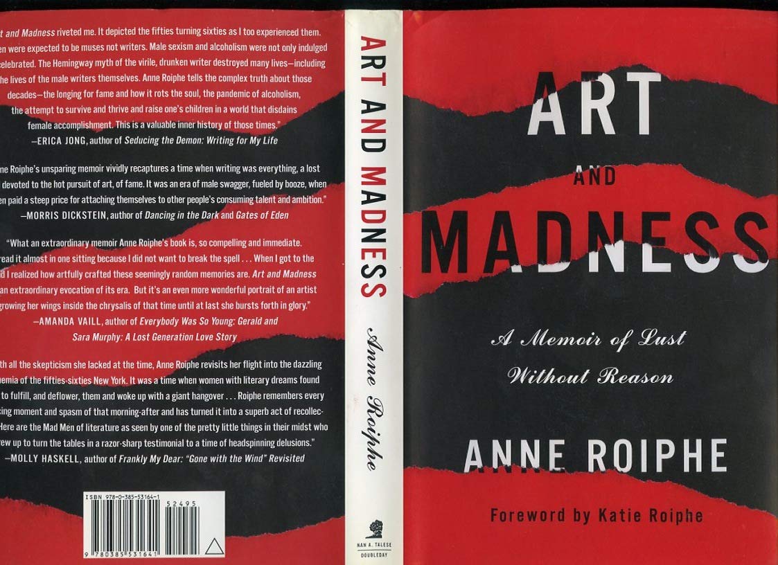 Art and Madness: A Memoir of Lust Without Reason book