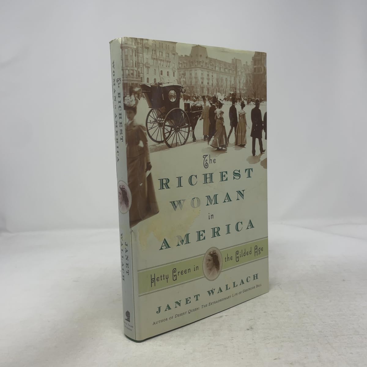 The Richest Woman in America: Hetty Green in the Gilded Age Politics & Society