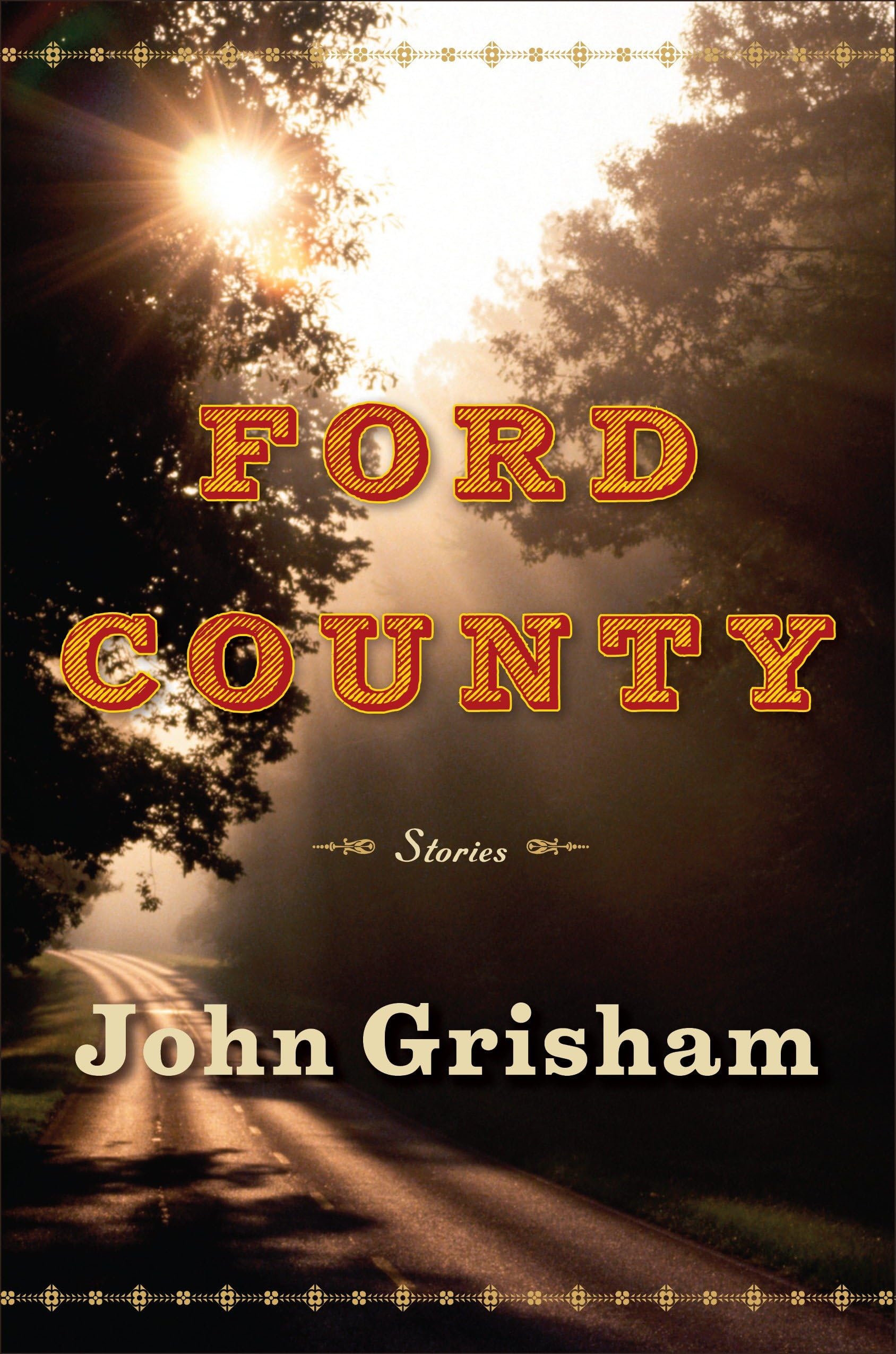 Ford County: Stories Contemporary literature Books