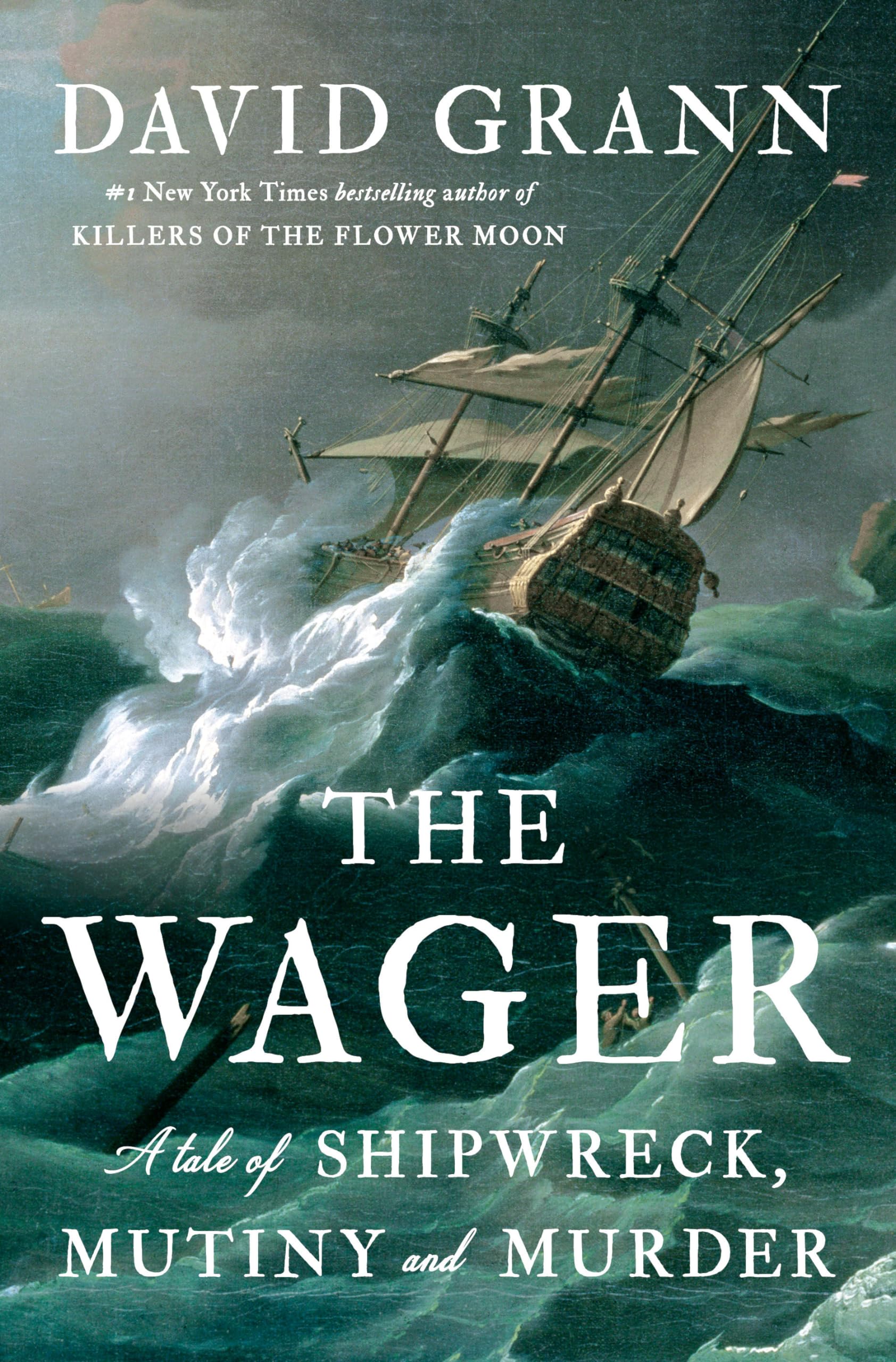 The Wager Politics & Society Books