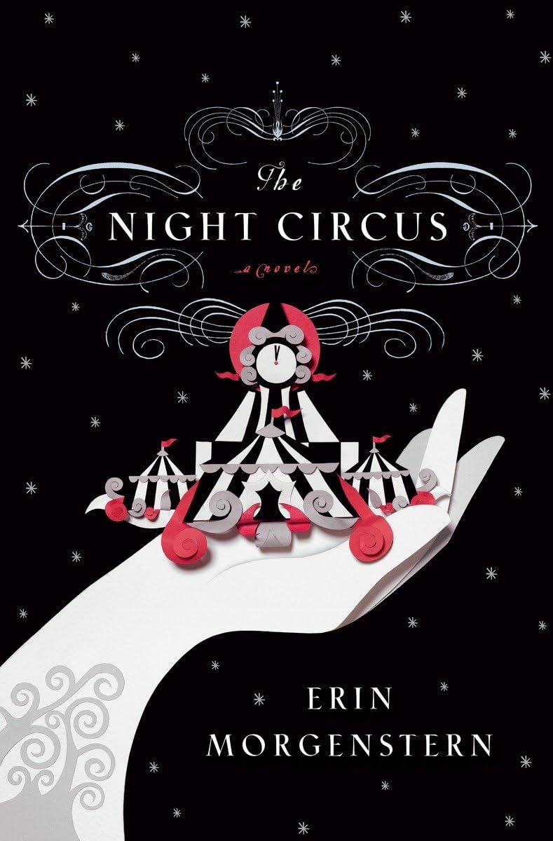 The Night Circus Poetry