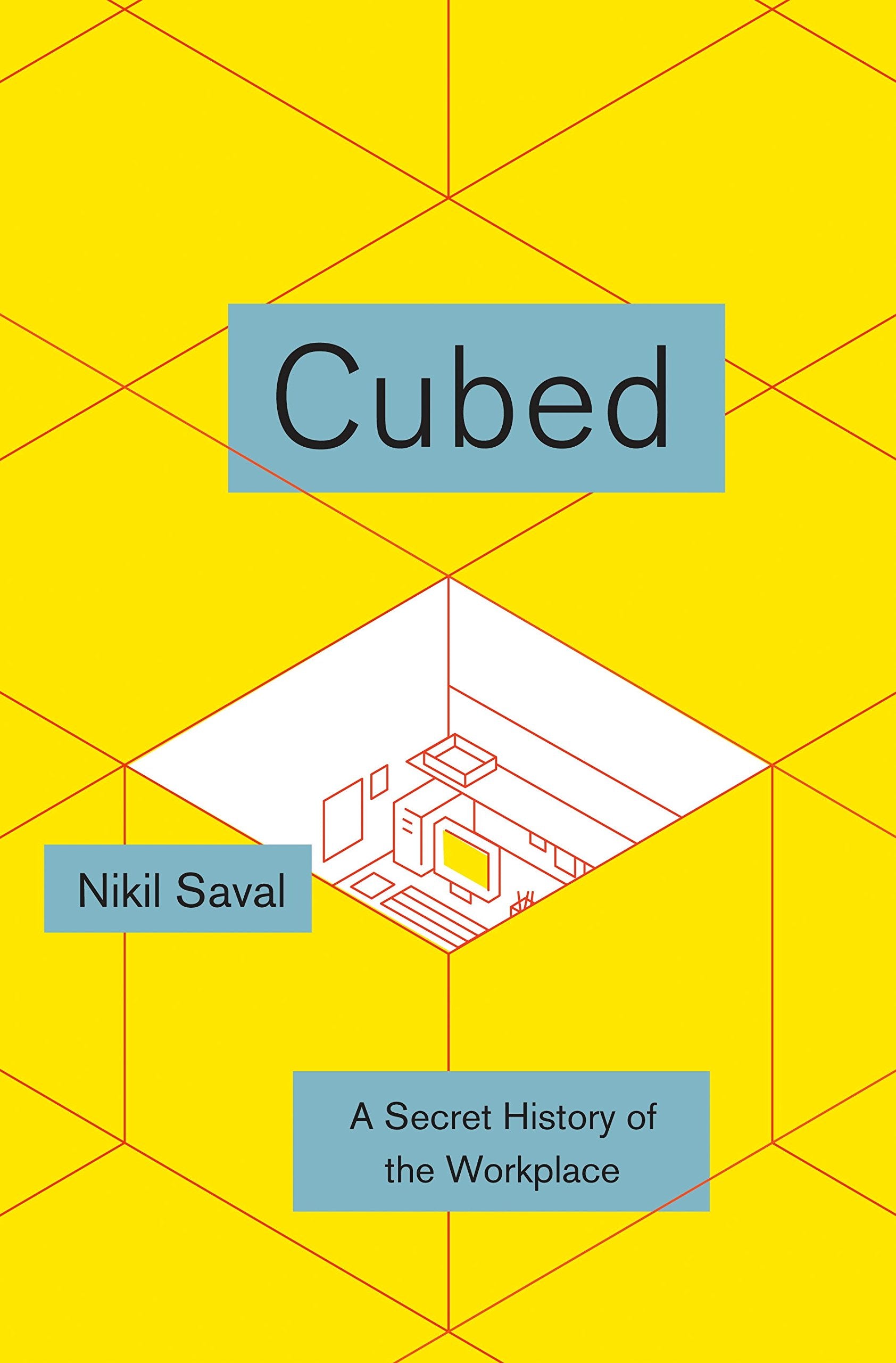 Cubed: A Secret History of the Workplace Business, Finance & Career