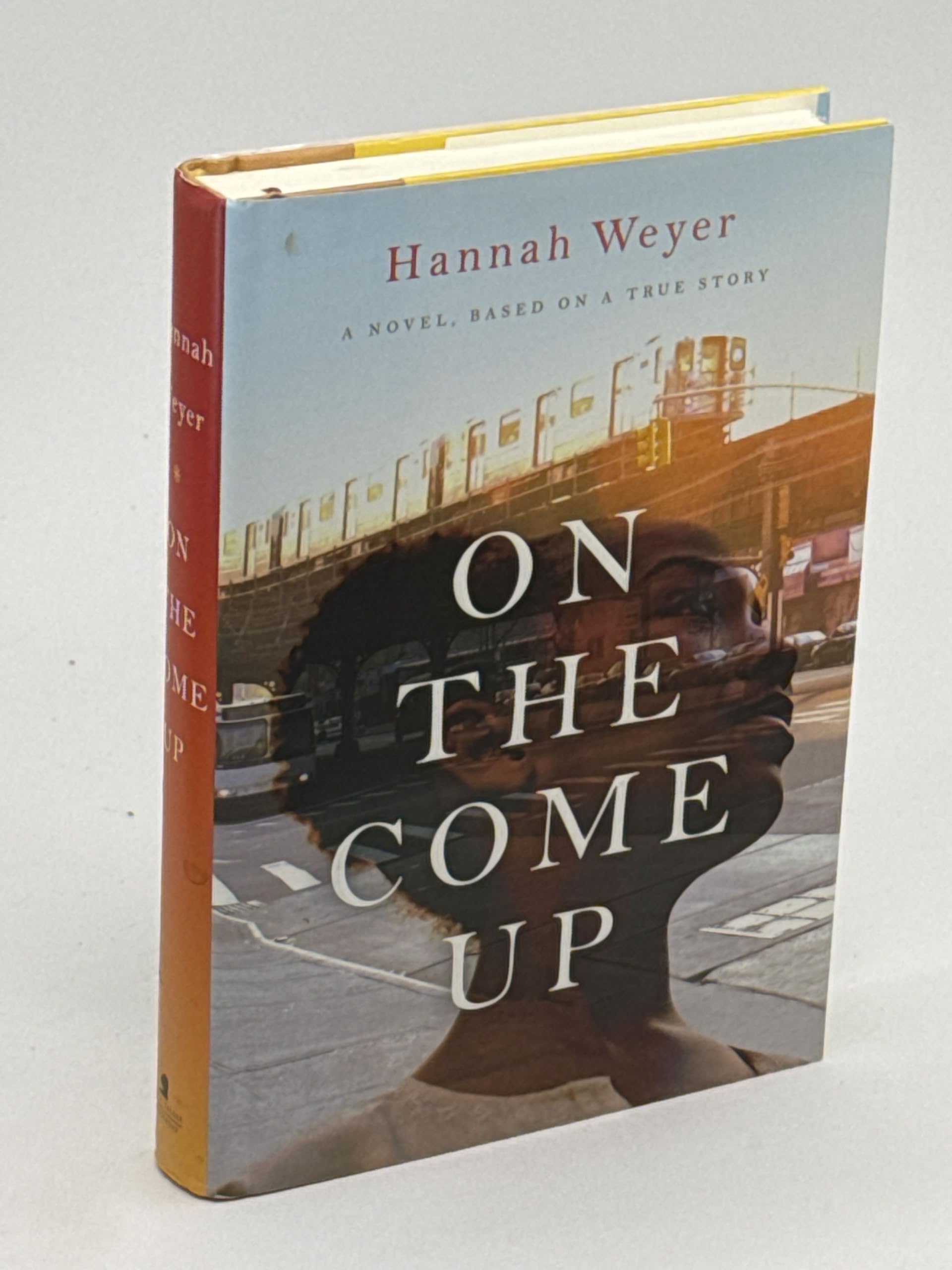 On the Come Up: A Novel, Based on a True Story LGBTQ+