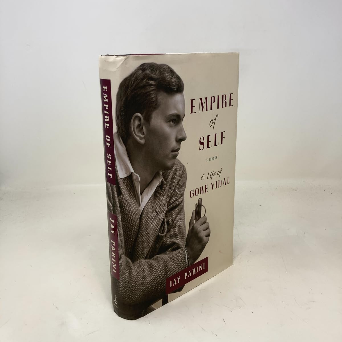 Empire of Self: A Life of Gore Vidal book
