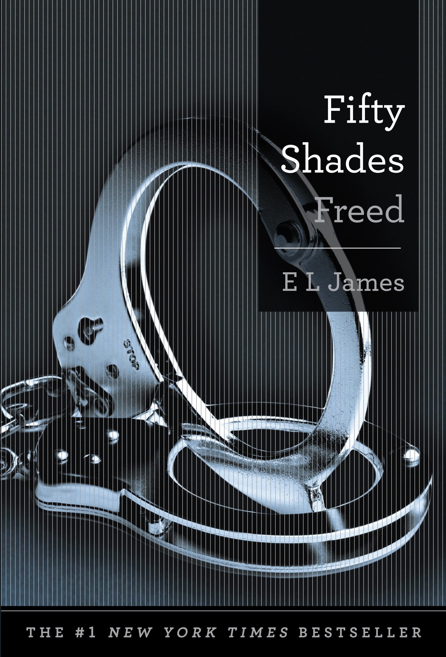 Fifty Shades Freed: Book Three of the Fifty Shades Trilogy (Fifty Shades Of Grey Series, 3, Band 3) Contemporary literature Books