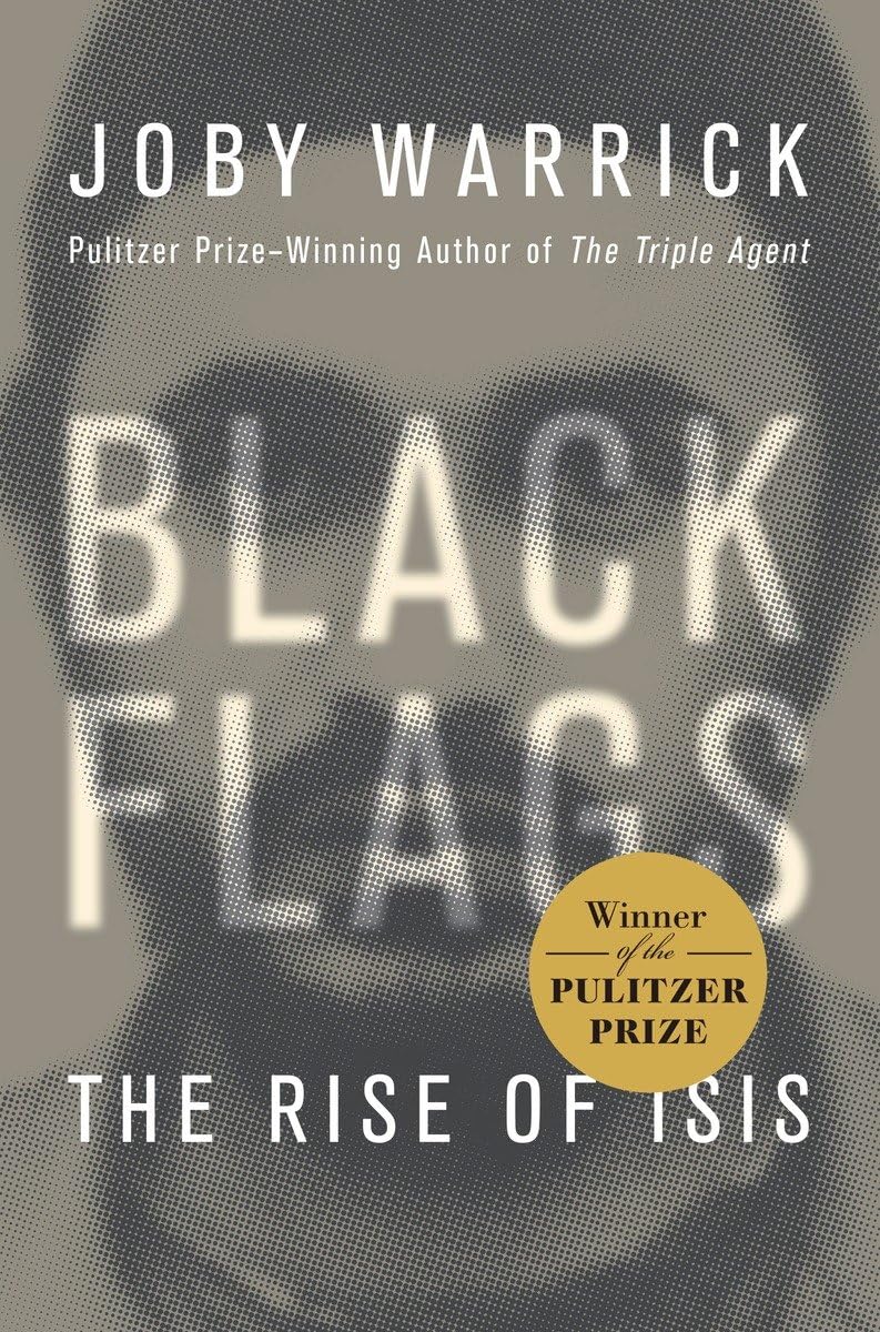 Black Flags: The Rise of ISIS Religion & Esotericism