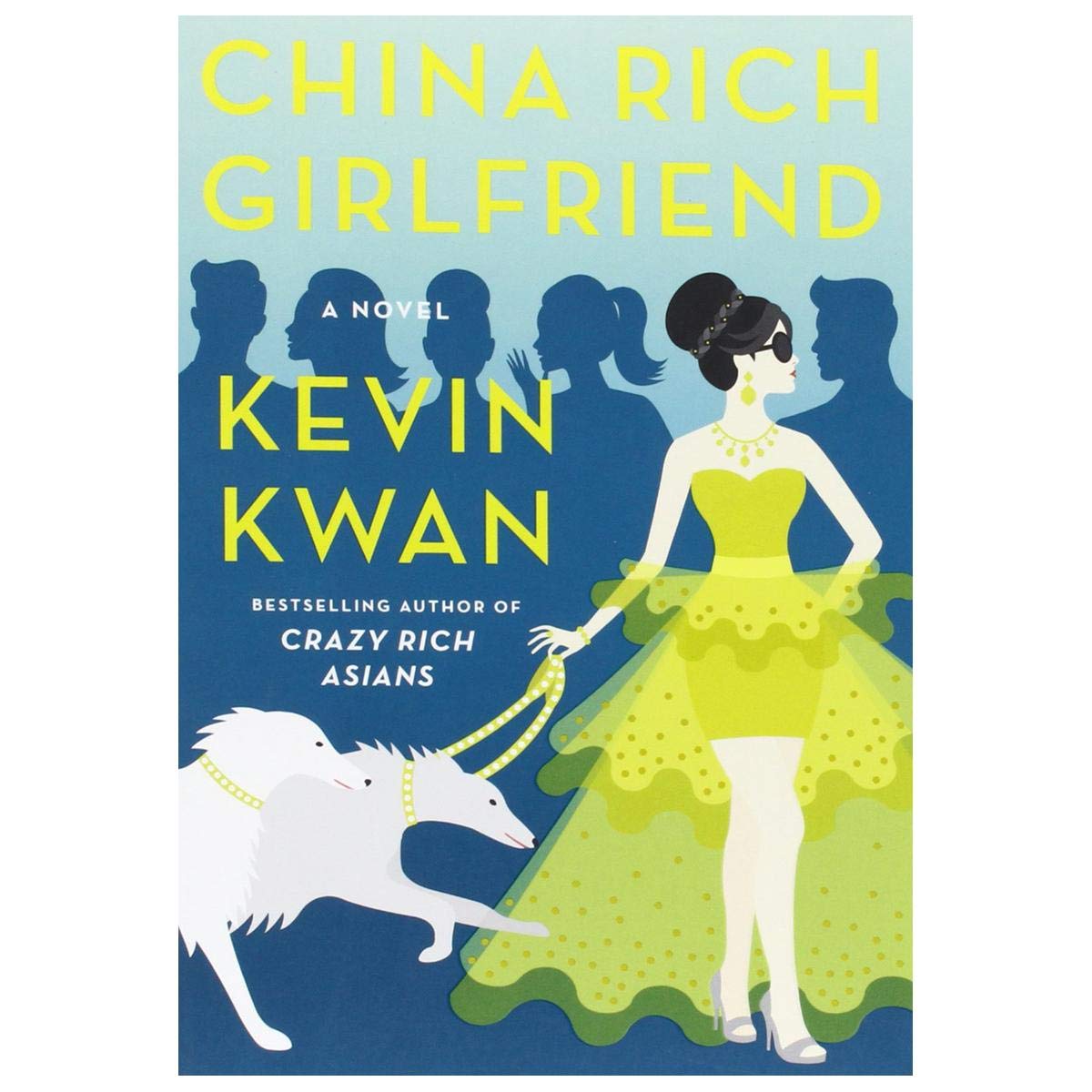 Product Image: China Rich Girlfriend