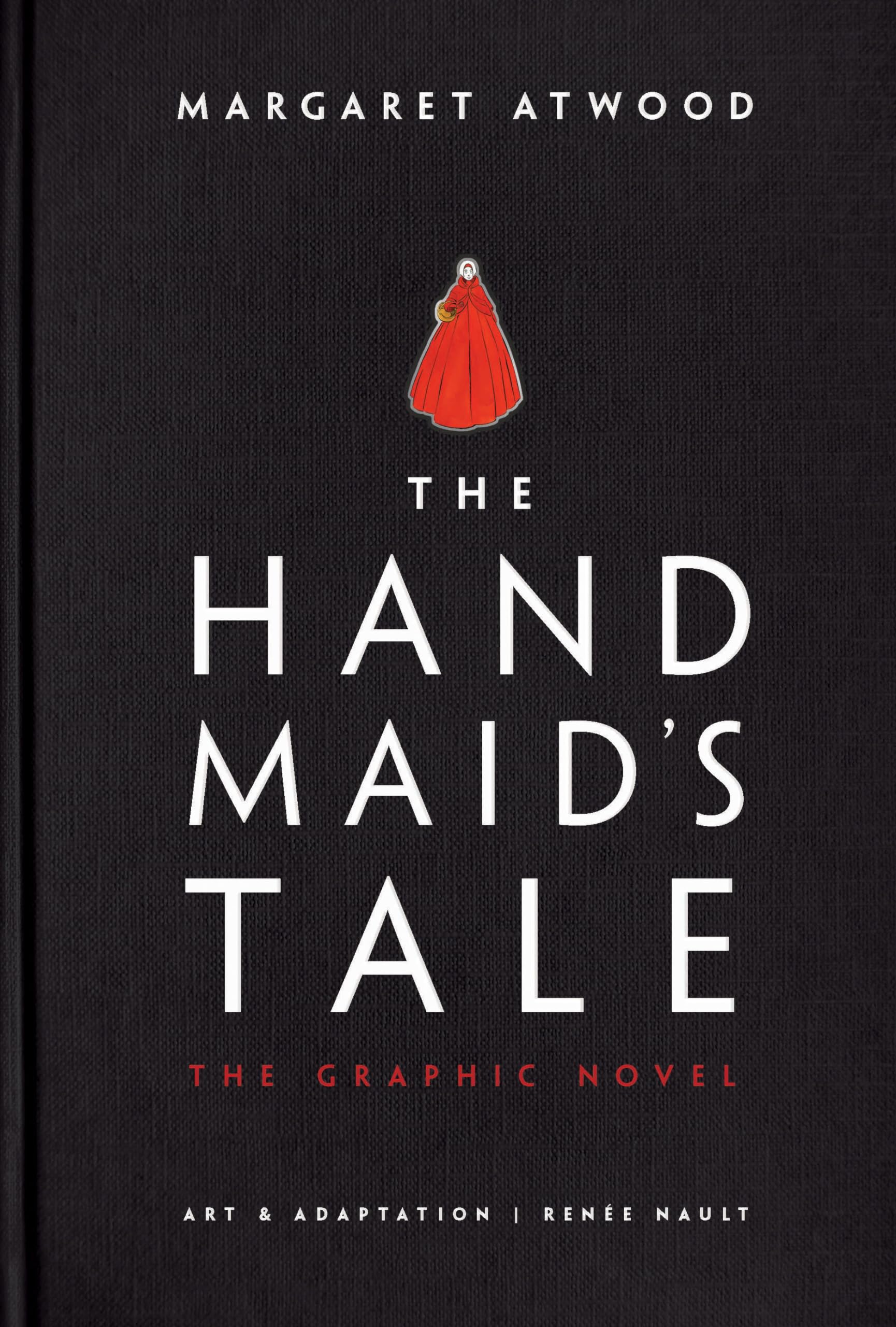 The Handmaid's Tale (Graphic Novel) book