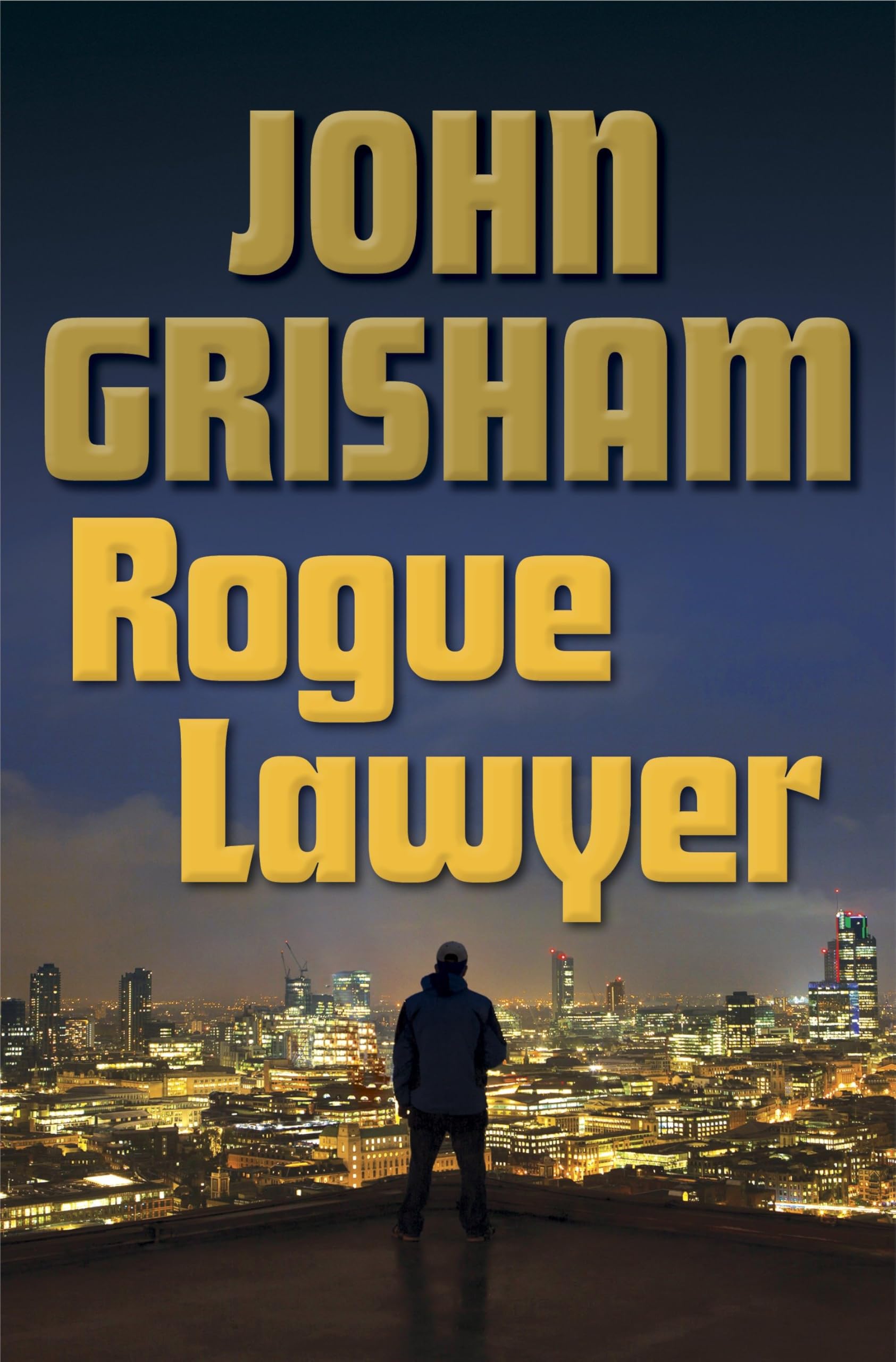 Rogue Lawyer Poetry