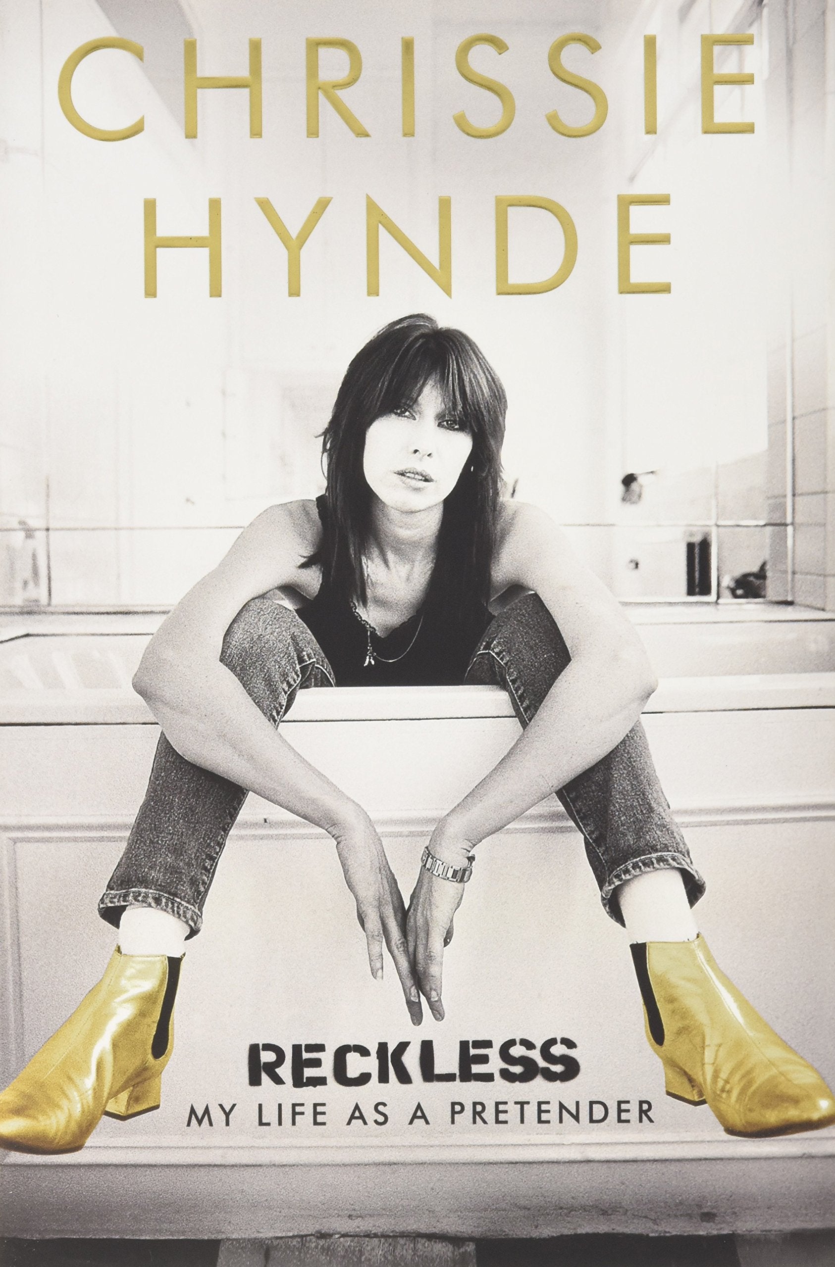 Reckless: My Life as a Pretender Pop culture