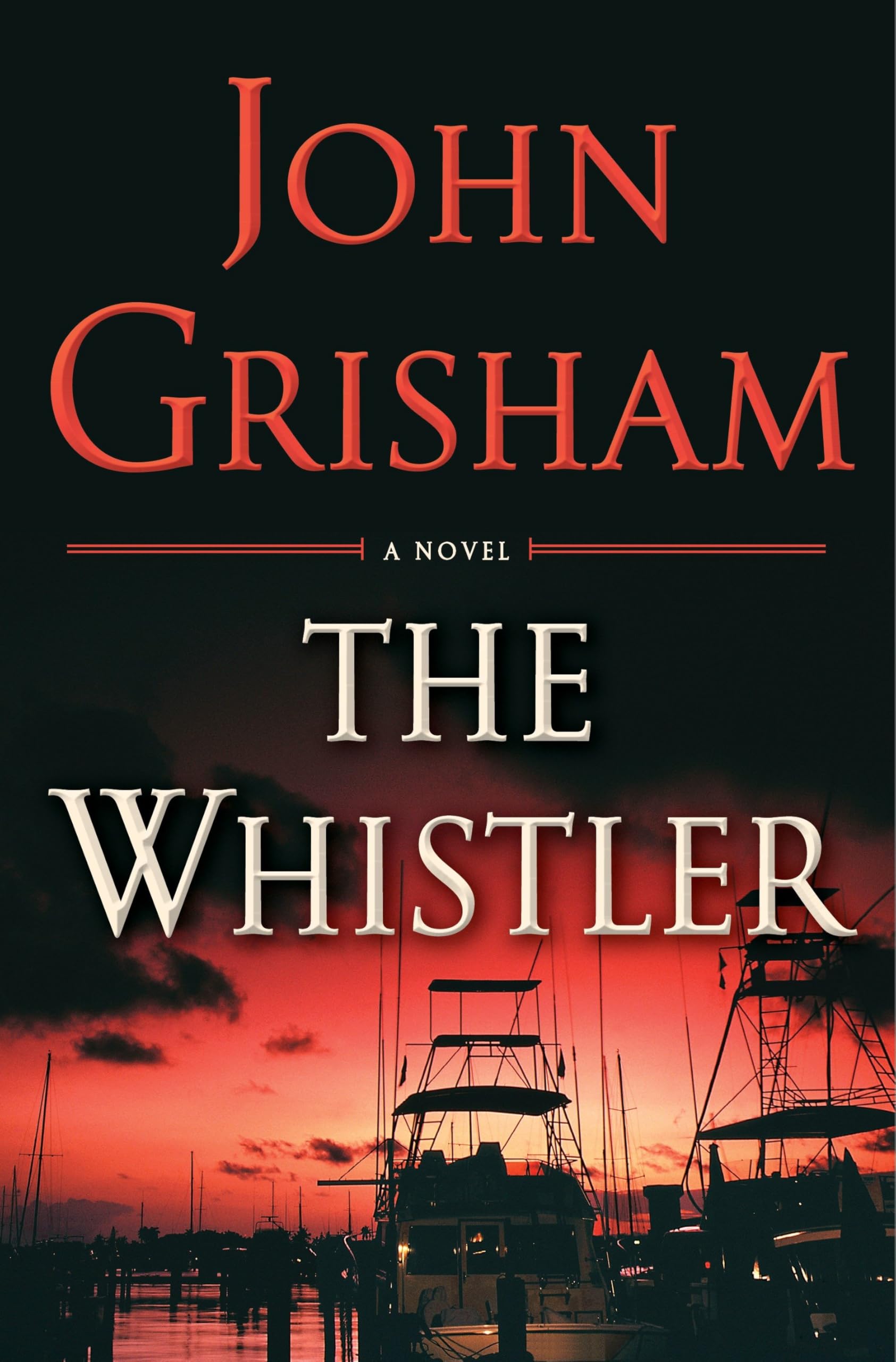 The Whistler Contemporary literature Books