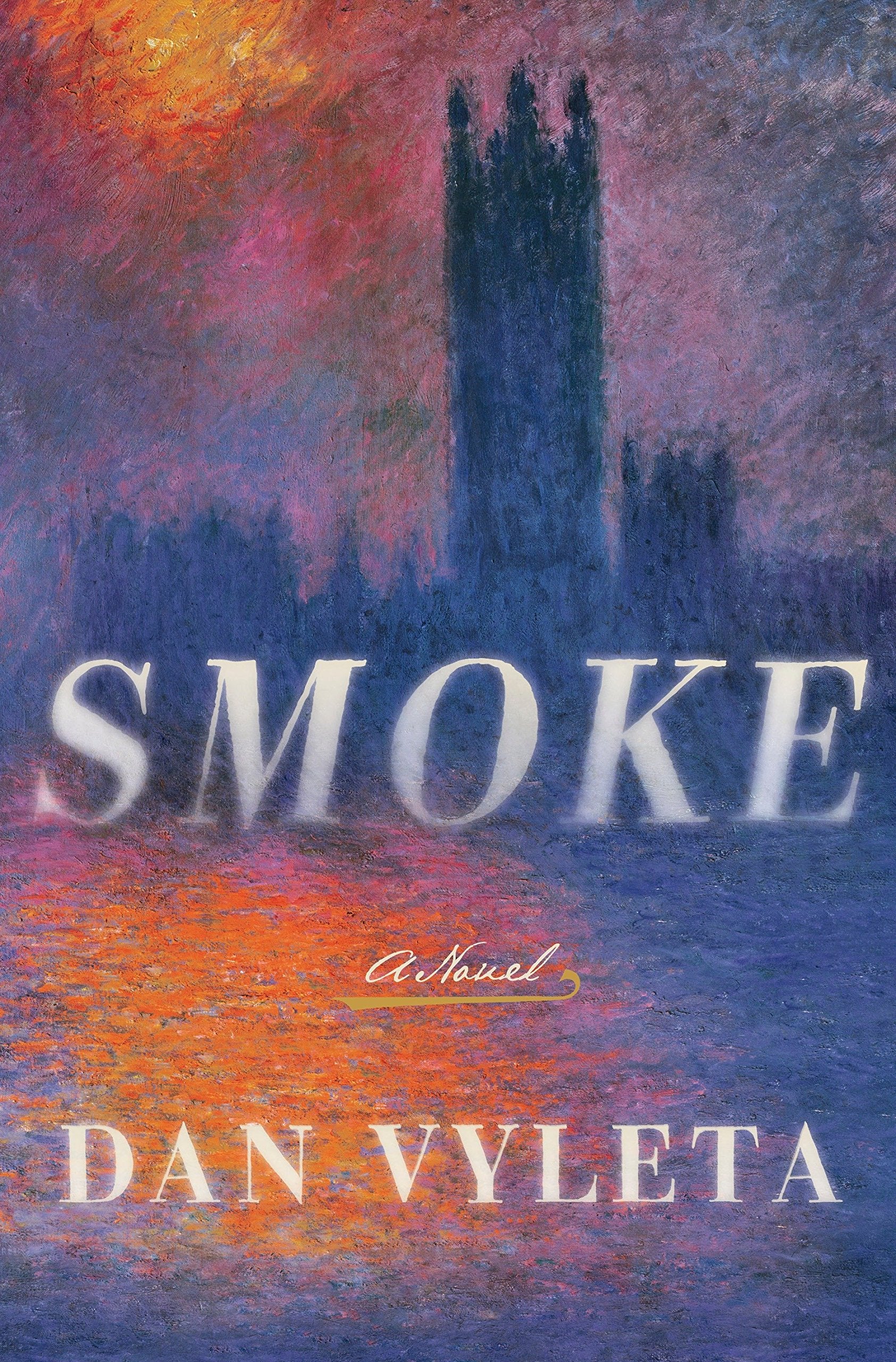 Smoke Contemporary literature