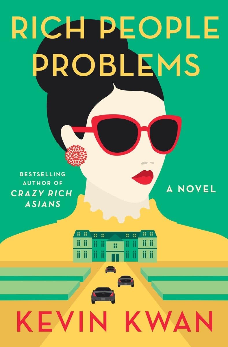 Rich People Problems Contemporary literature