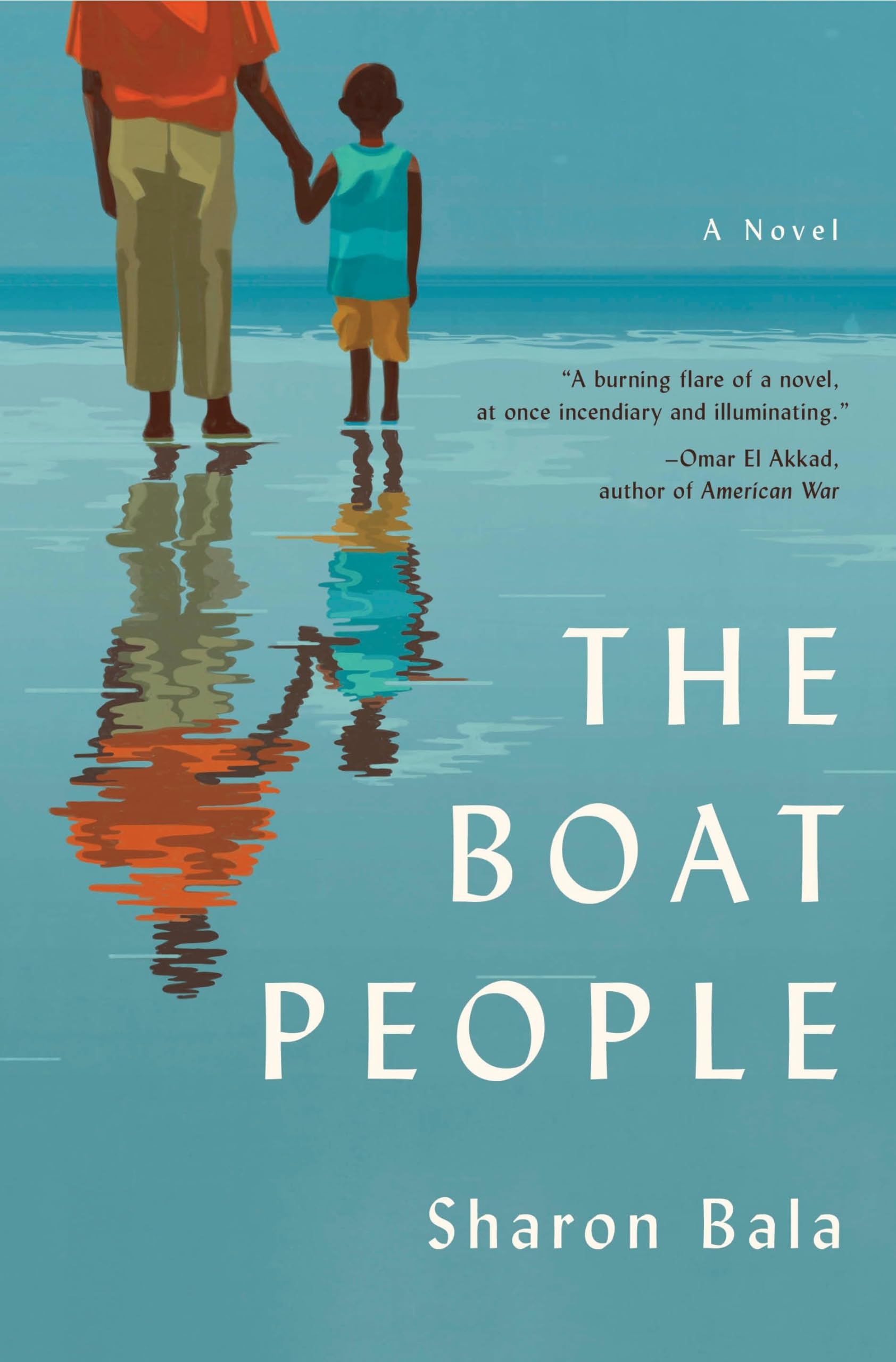 Product Image: The Boat People: A Novel
