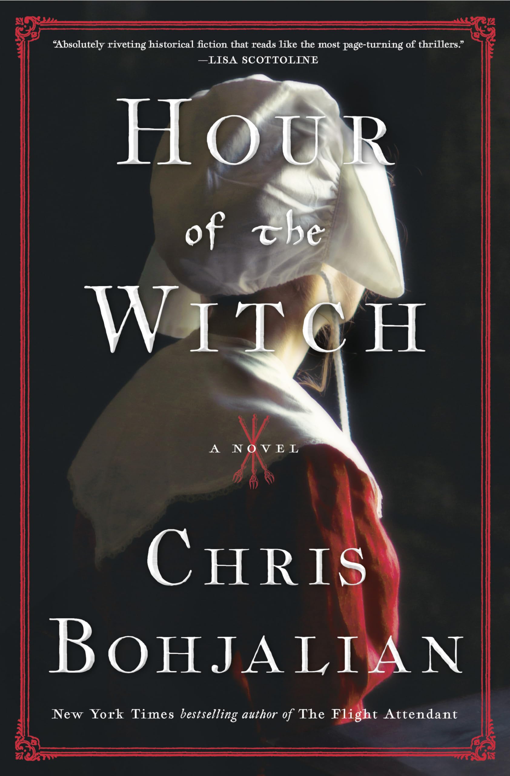 Hour of the Witch: A Novel Action & Adventure