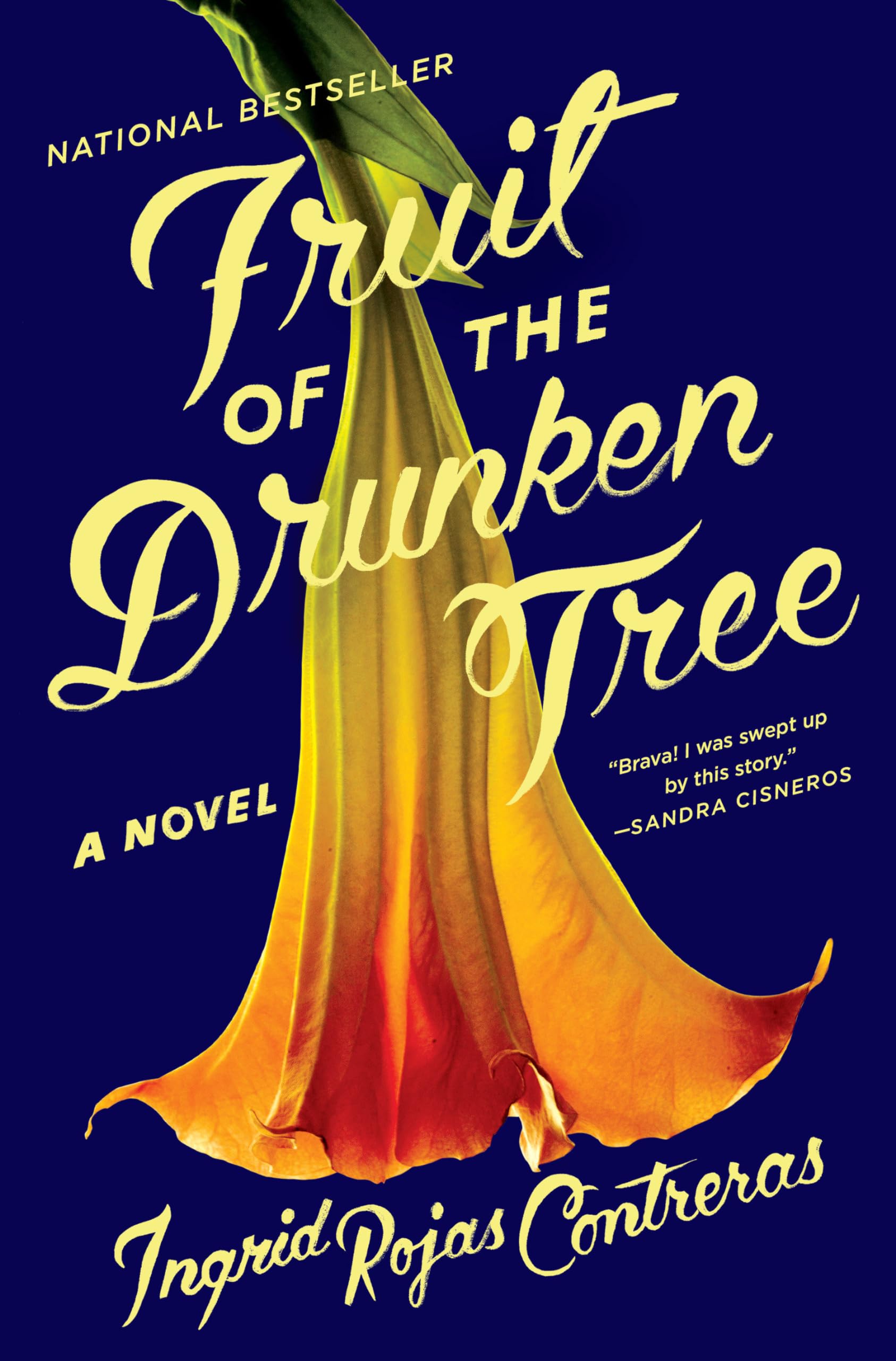 Fruit of the Drunken Tree: A Novel Poetry