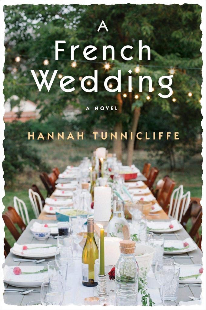 A French Wedding: A Novel Contemporary literature
