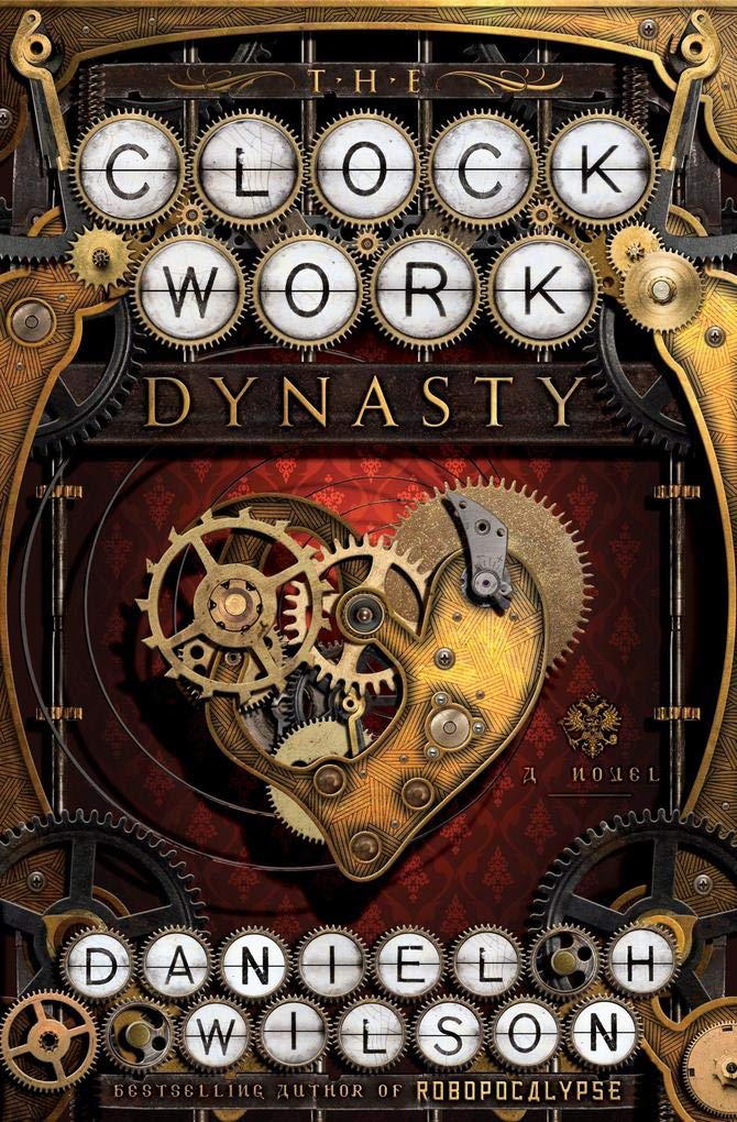The Clockwork Dynasty Action & Adventure