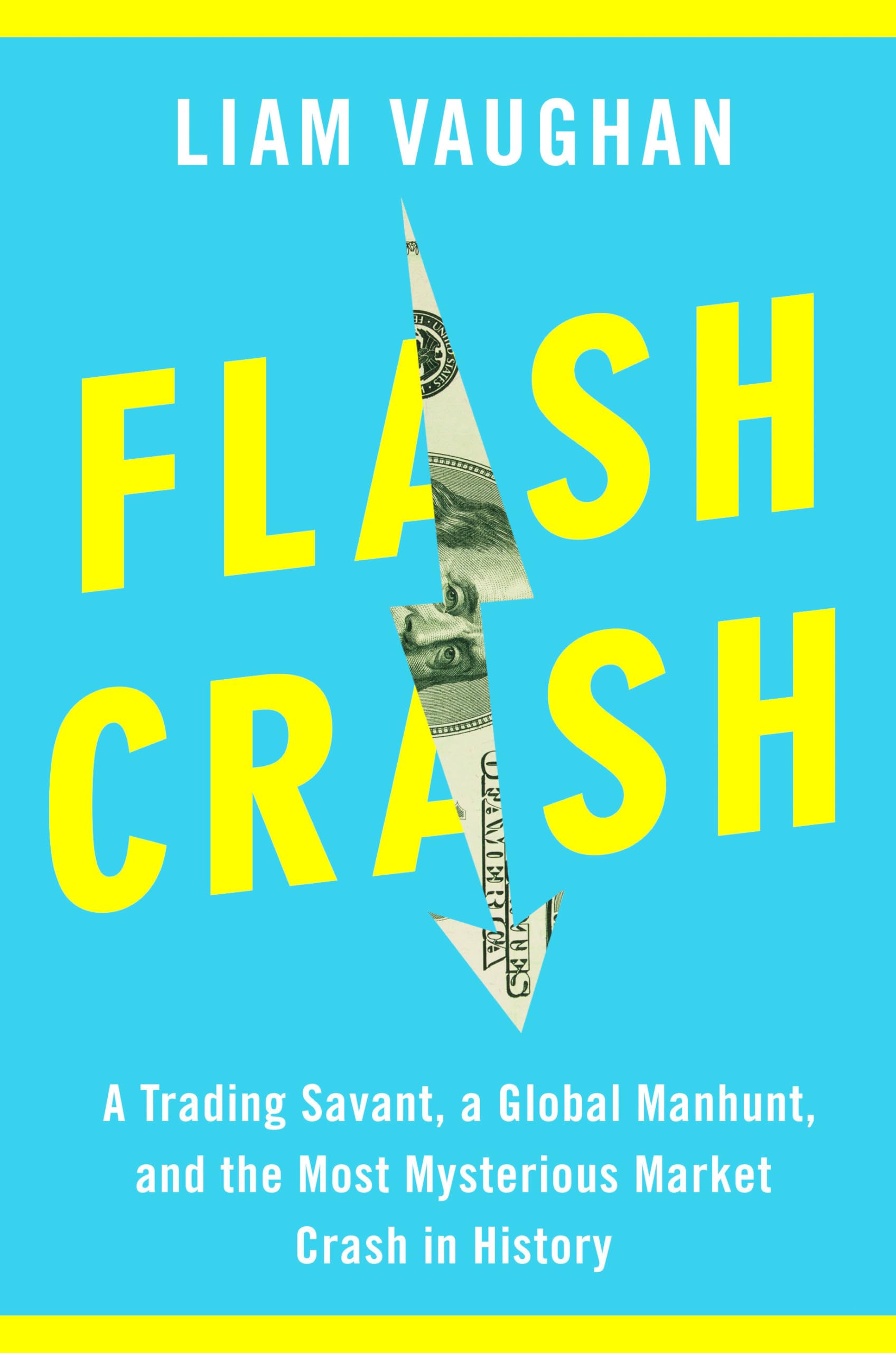 Flash Crash: A Trading Savant, a Global Manhunt, and the Most Mysterious Market Crash in History book