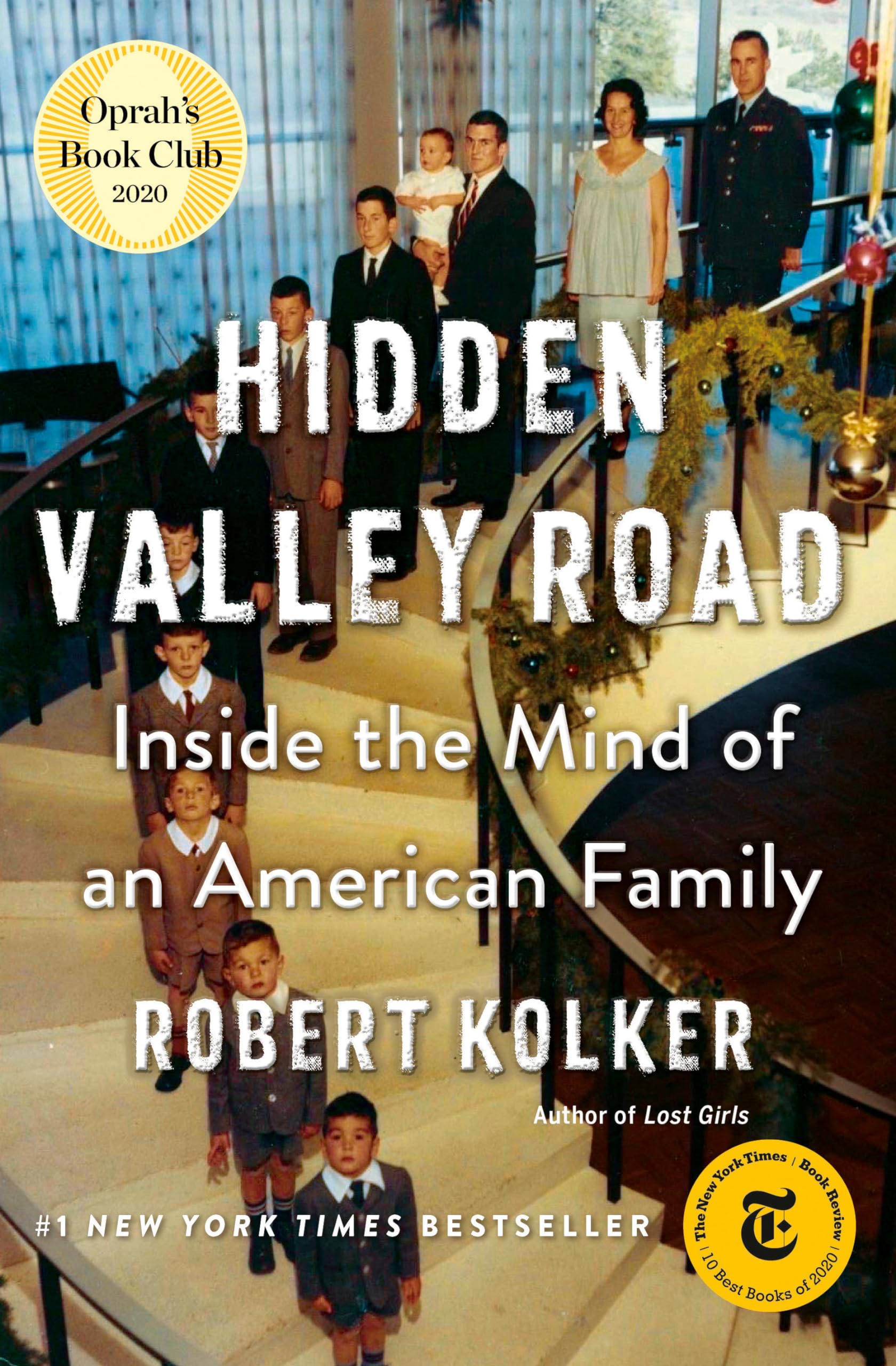 Hidden Valley Road Science Books