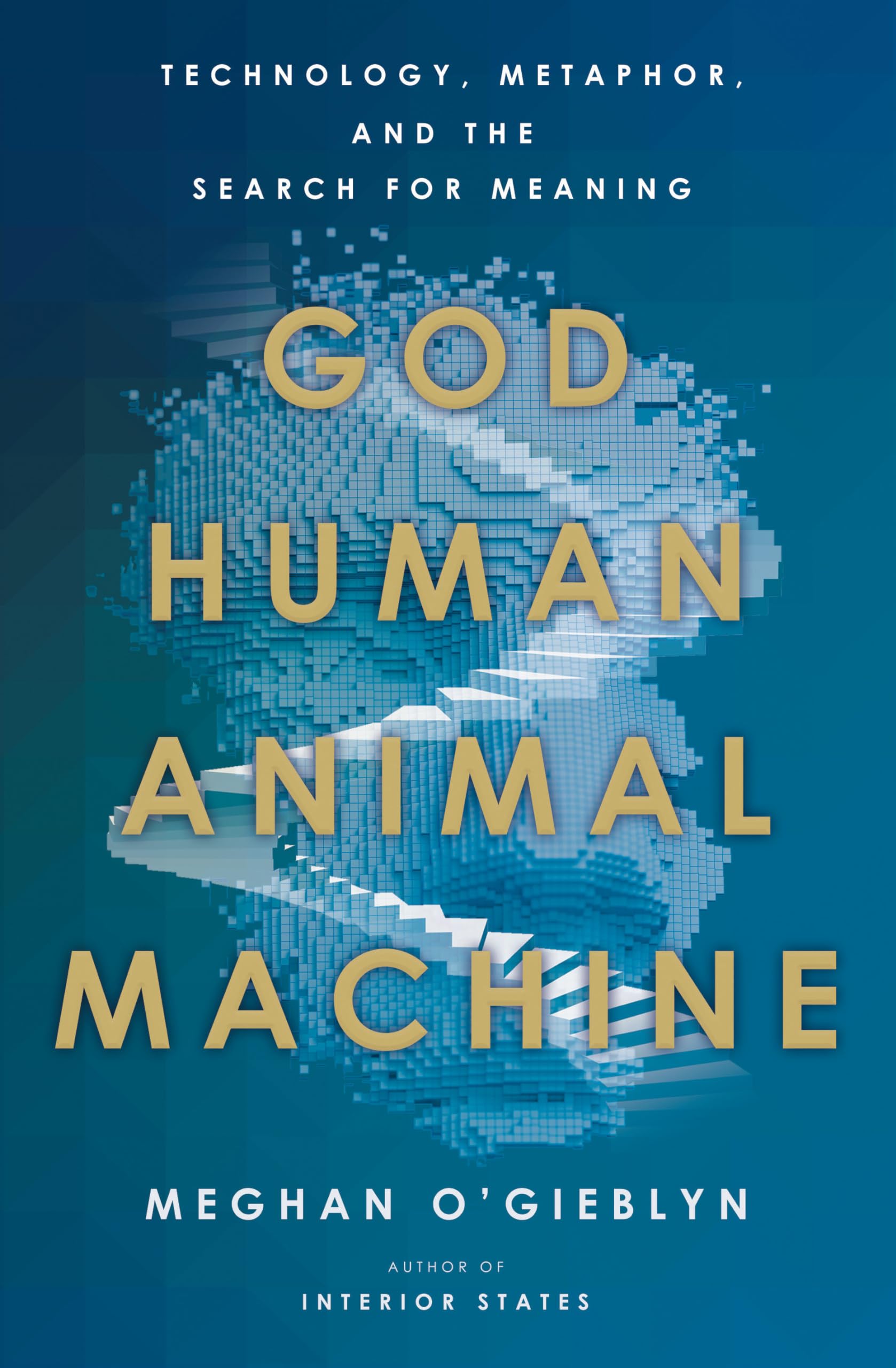 God, Human, Animal, Machine: Technology, Metaphor, and the Search for Meaning Art & Literature