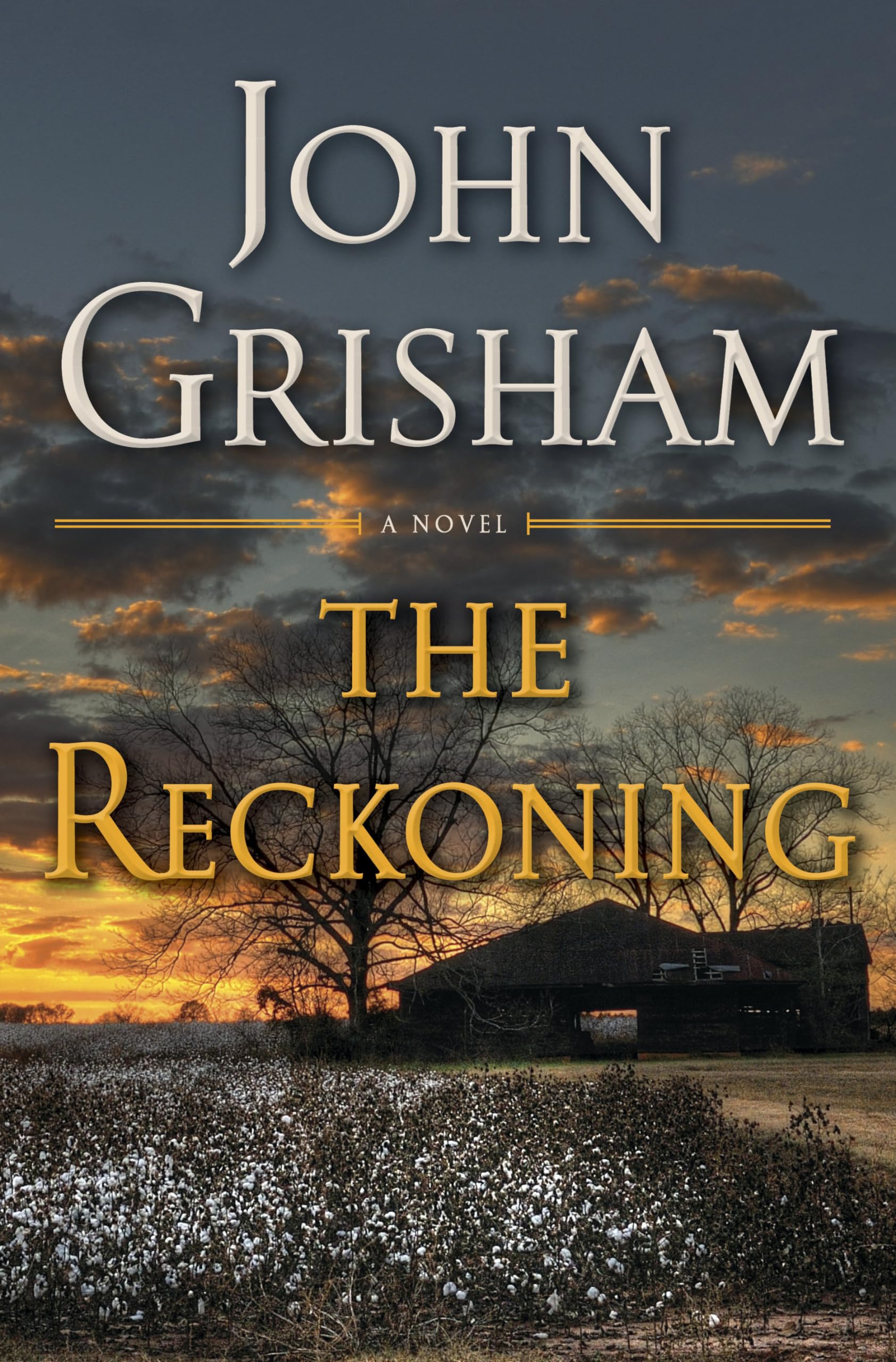 The Reckoning Contemporary literature Books