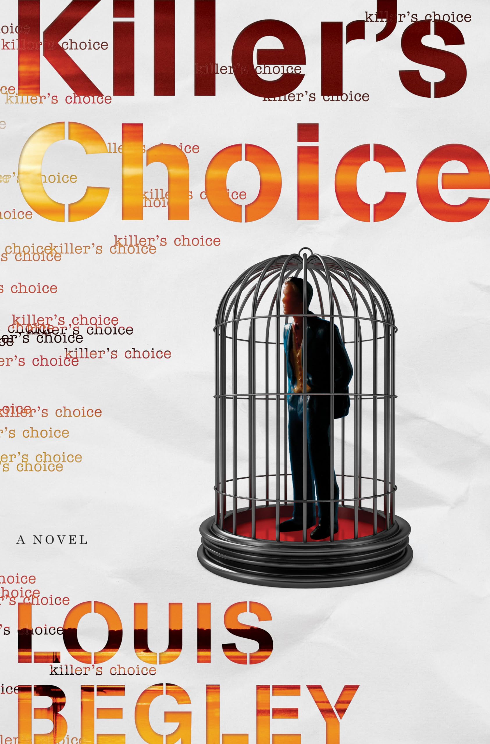 Killer's Choice Contemporary literature Books