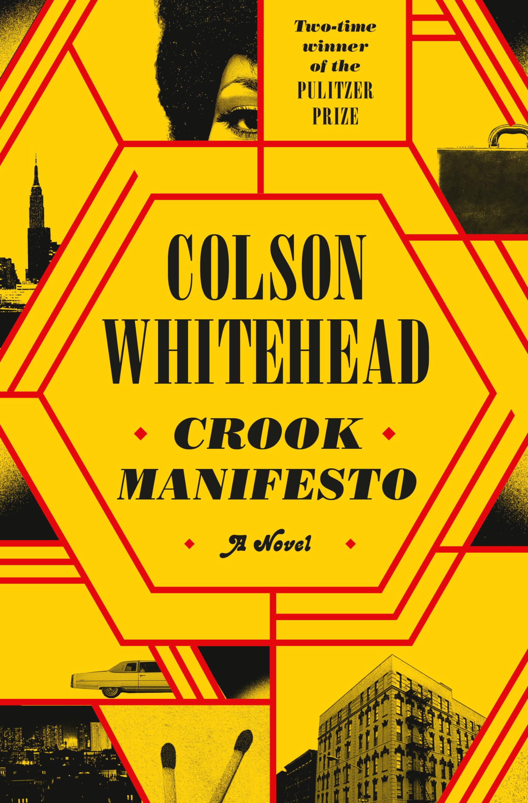 Crook Manifesto: A Novel (The Harlem Trilogy) Contemporary literature