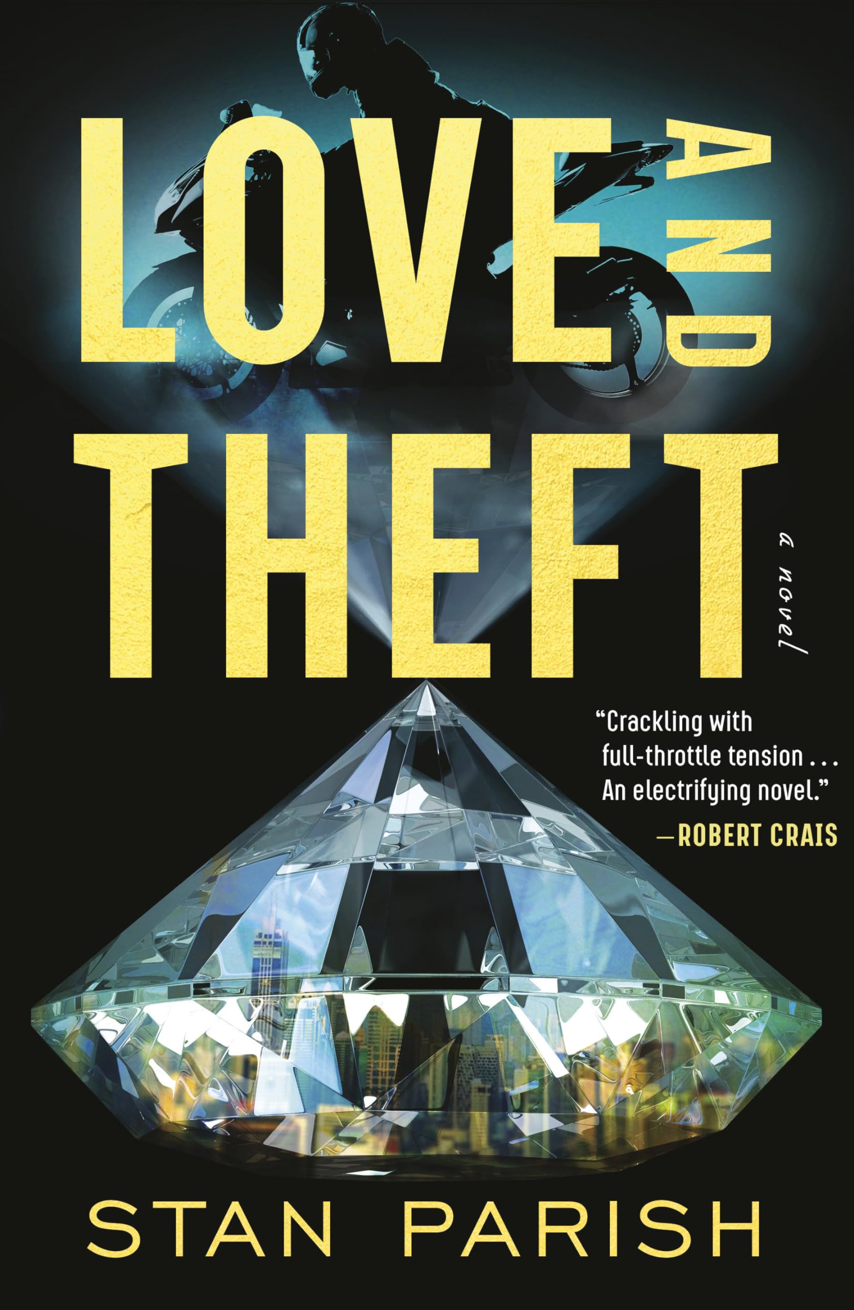 Love and Theft: A Novel Action & Adventure
