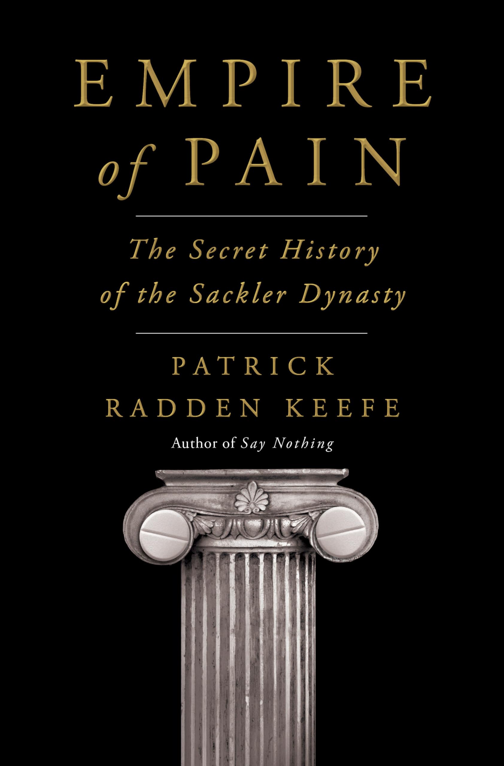 Empire of Pain Medicine