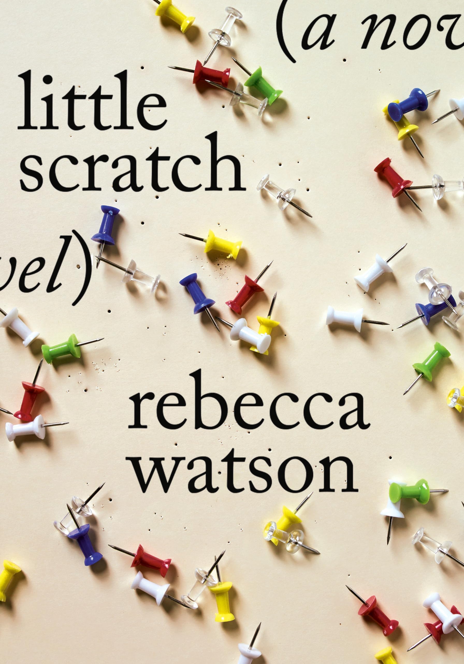 Little Scratch Contemporary literature Books