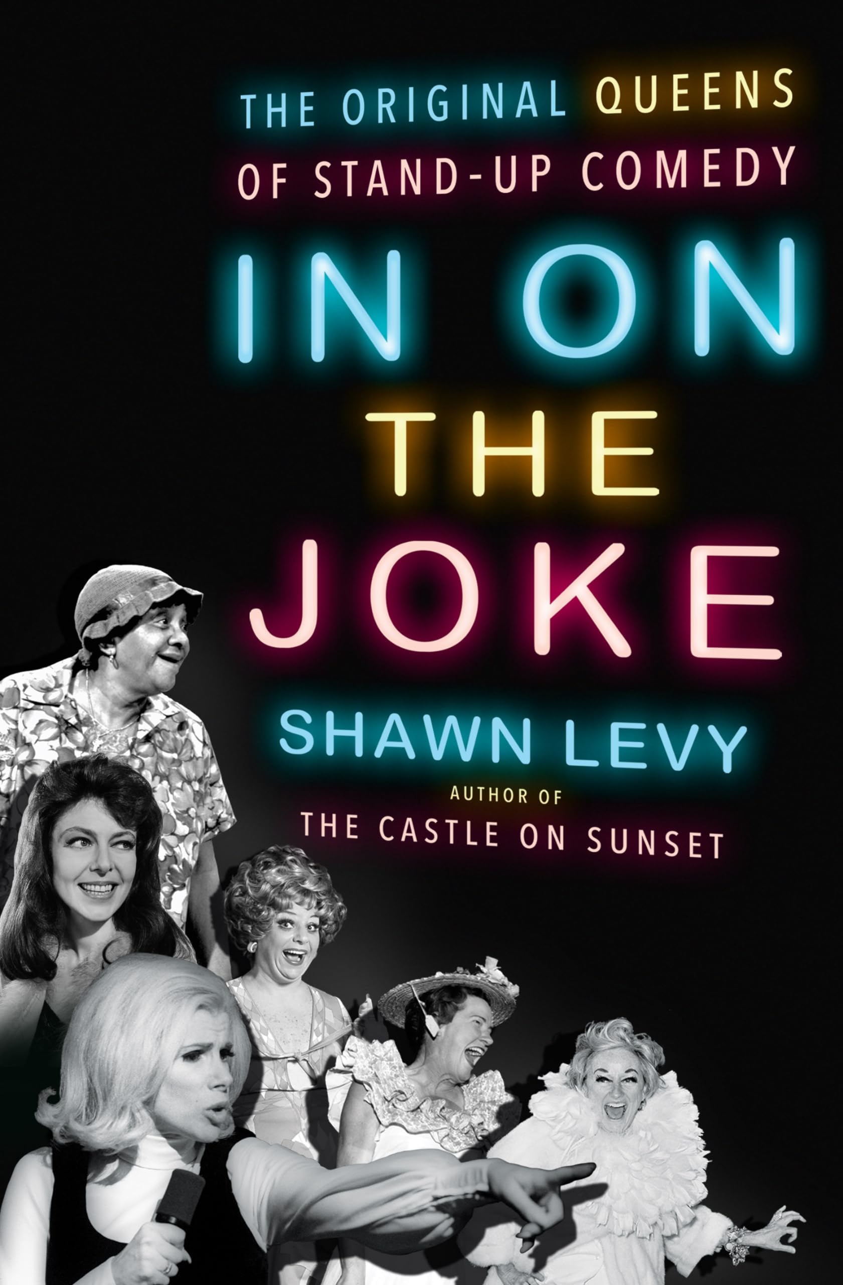 In On the Joke Books