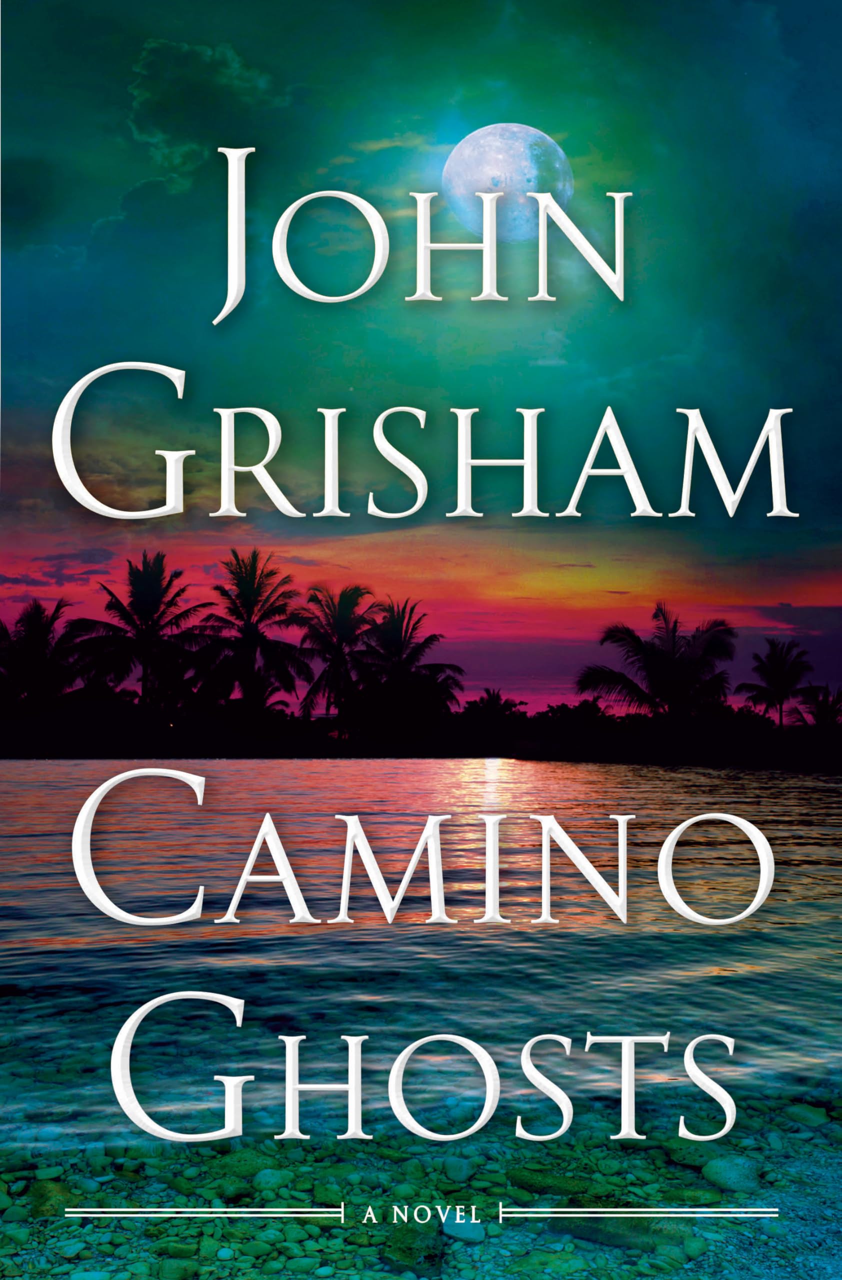 Camino Ghosts Action & Adventure