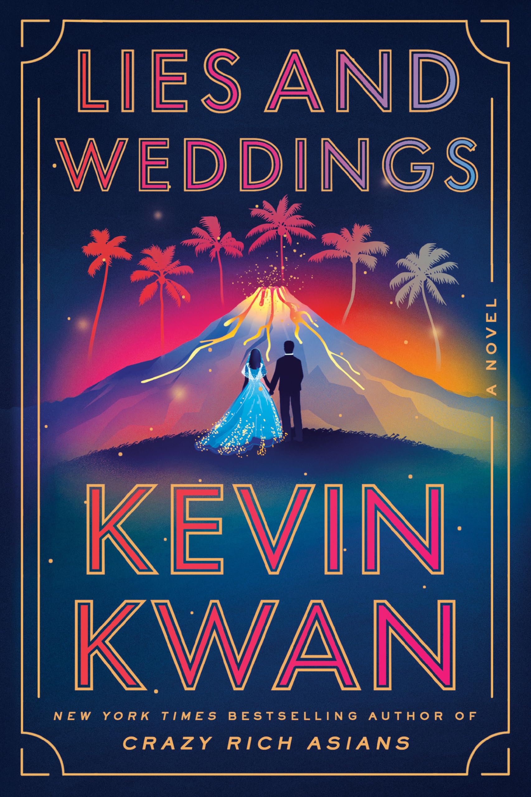 Lies and Weddings: A Novel Contemporary literature