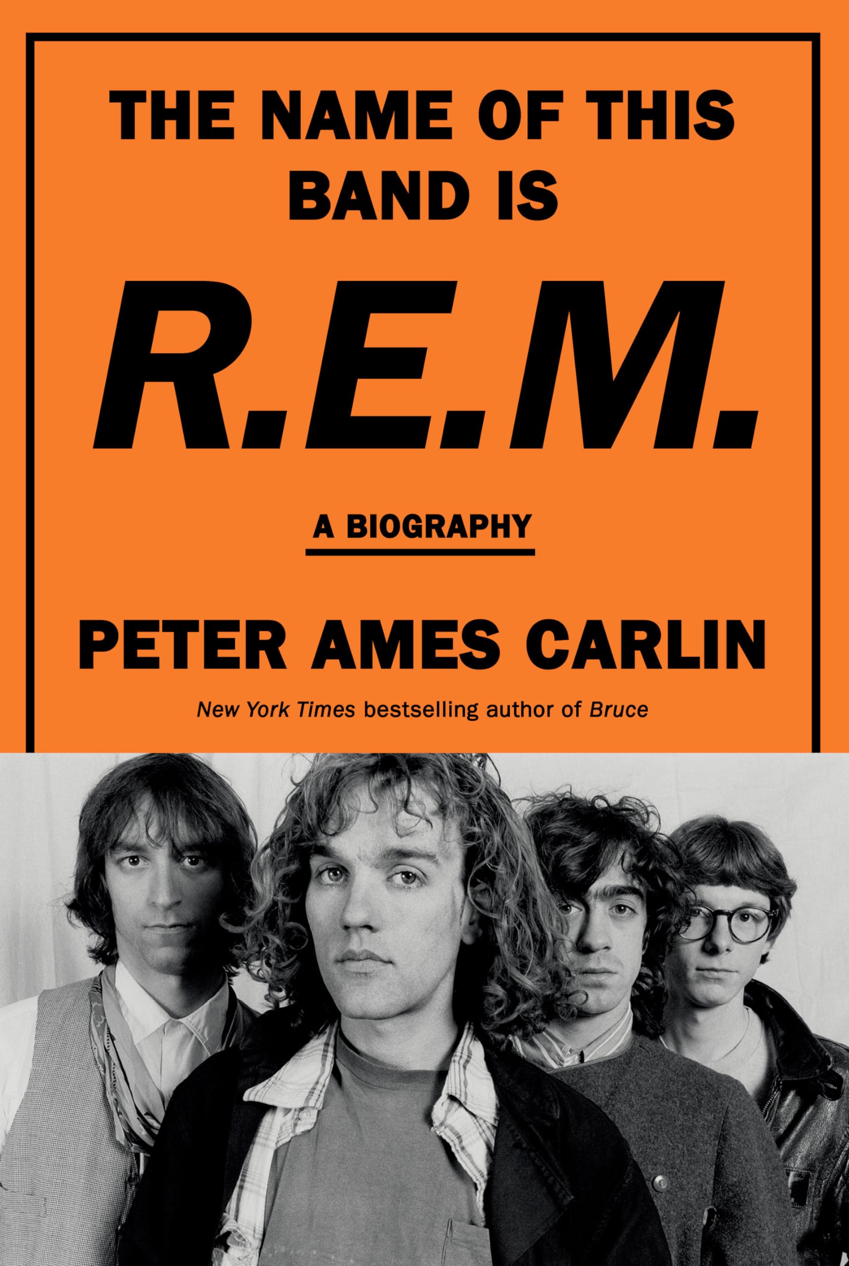 The Name of This Band Is R.E.M. Pop culture