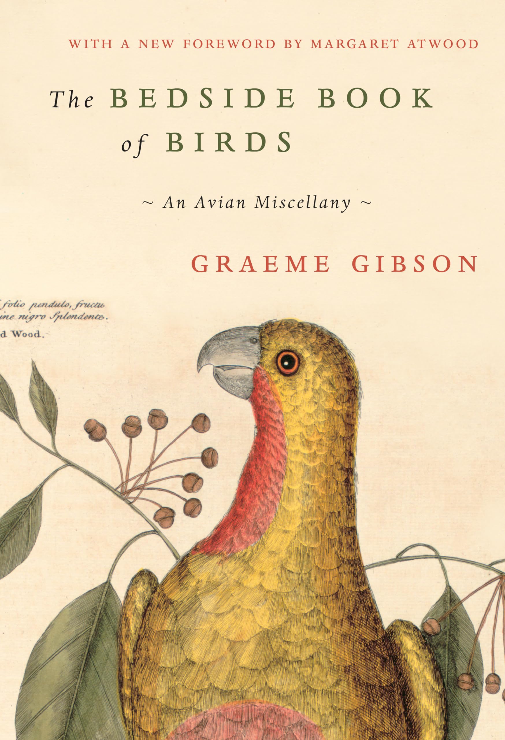 The Bedside Book of Birds Essays & Short Stories