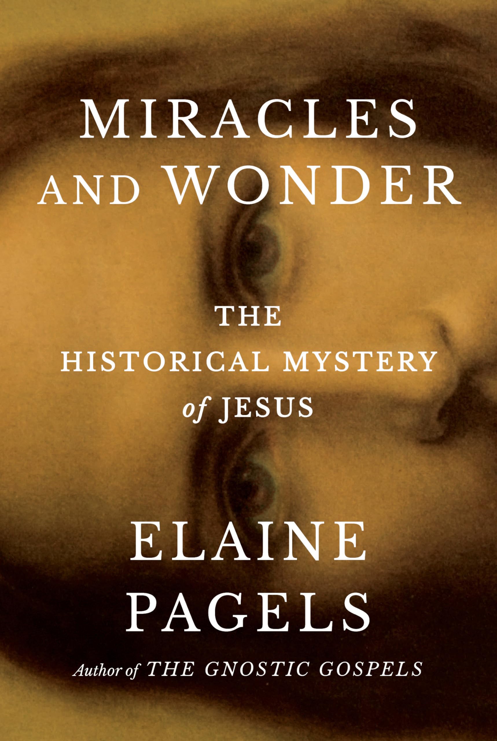 Miracles and Wonder: The Historical Mystery of Jesus Politics & Society