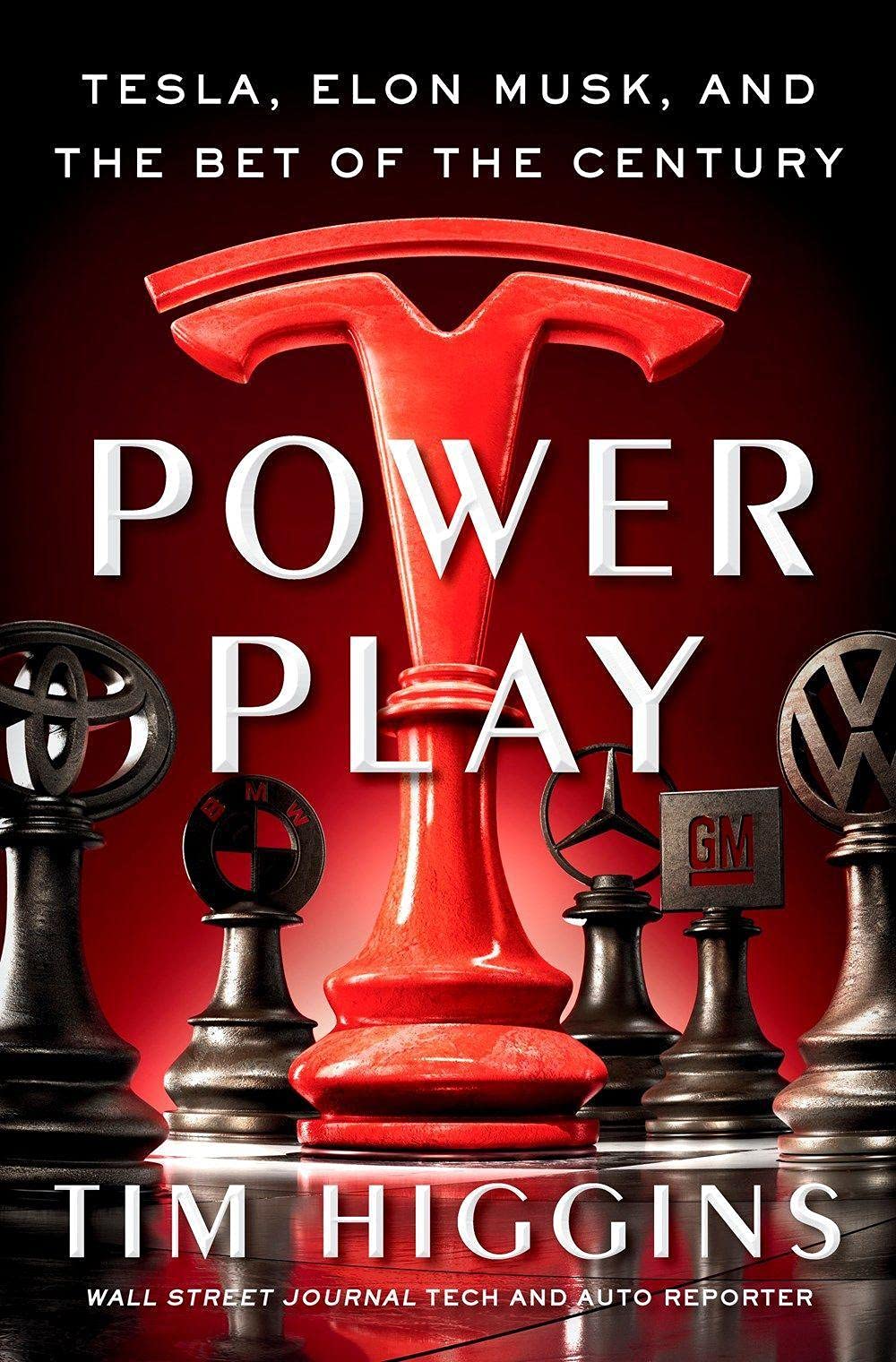 Power Play Science Books