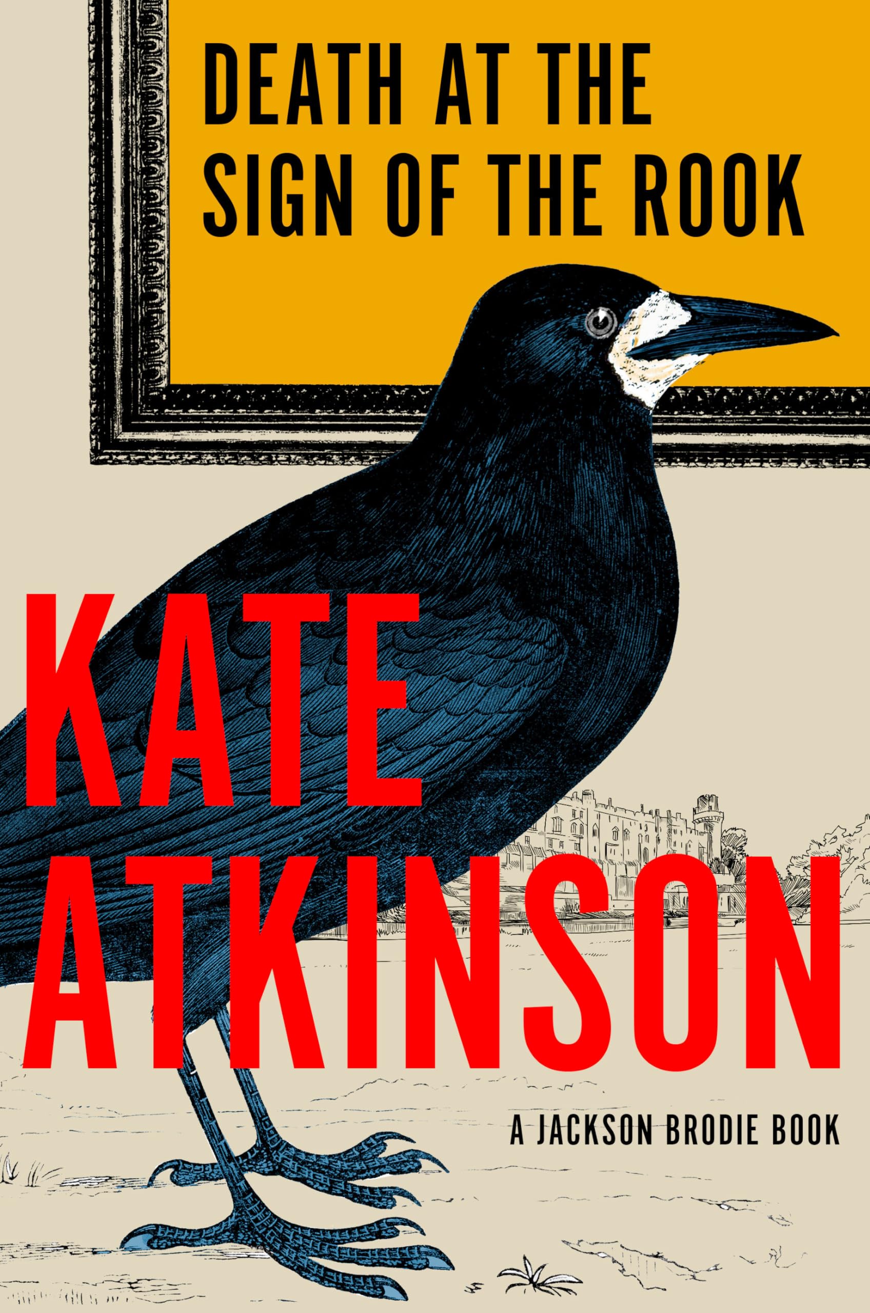 Death at the Sign of the Rook Contemporary literature