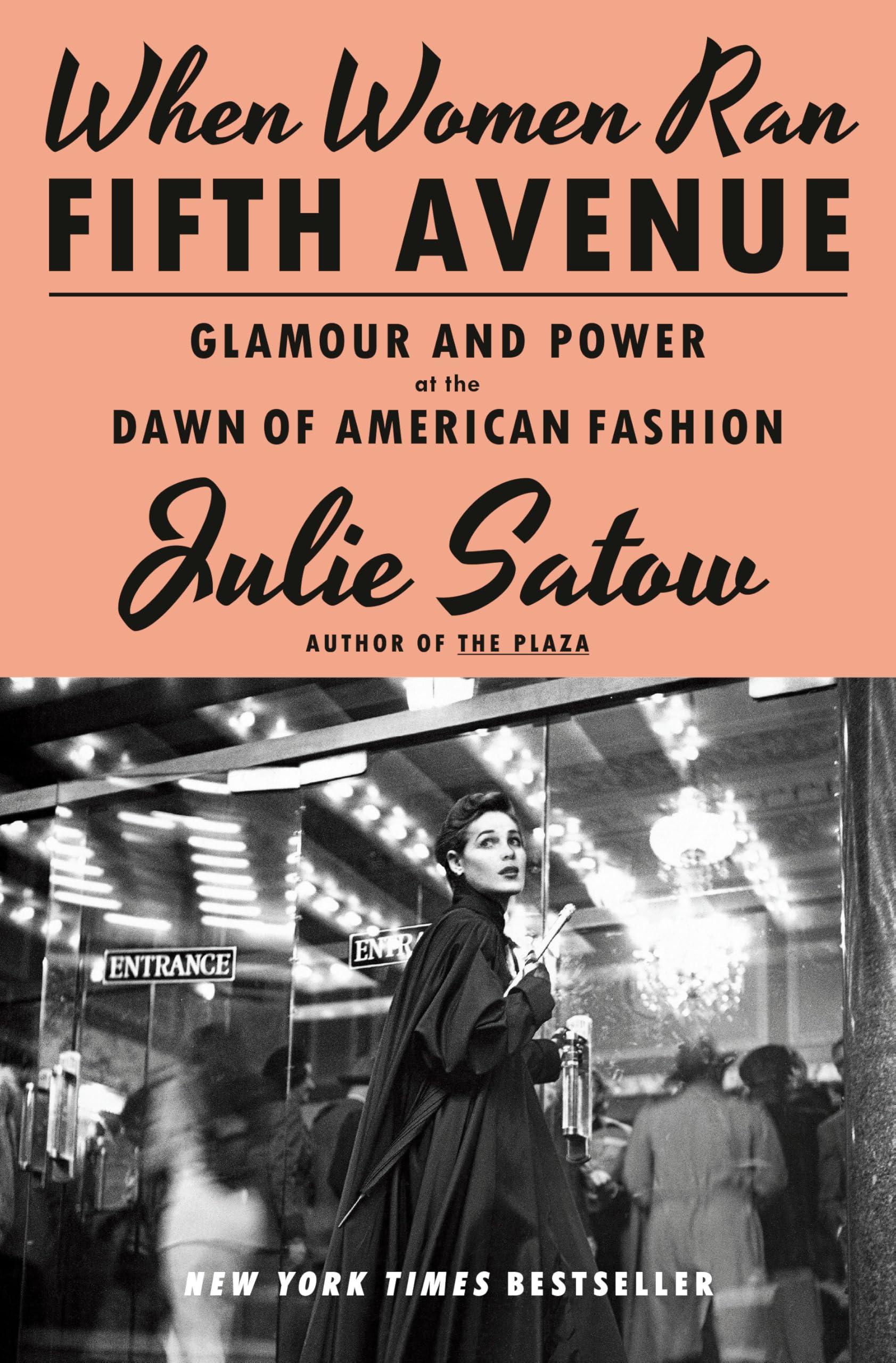 When Women Ran Fifth Avenue Books