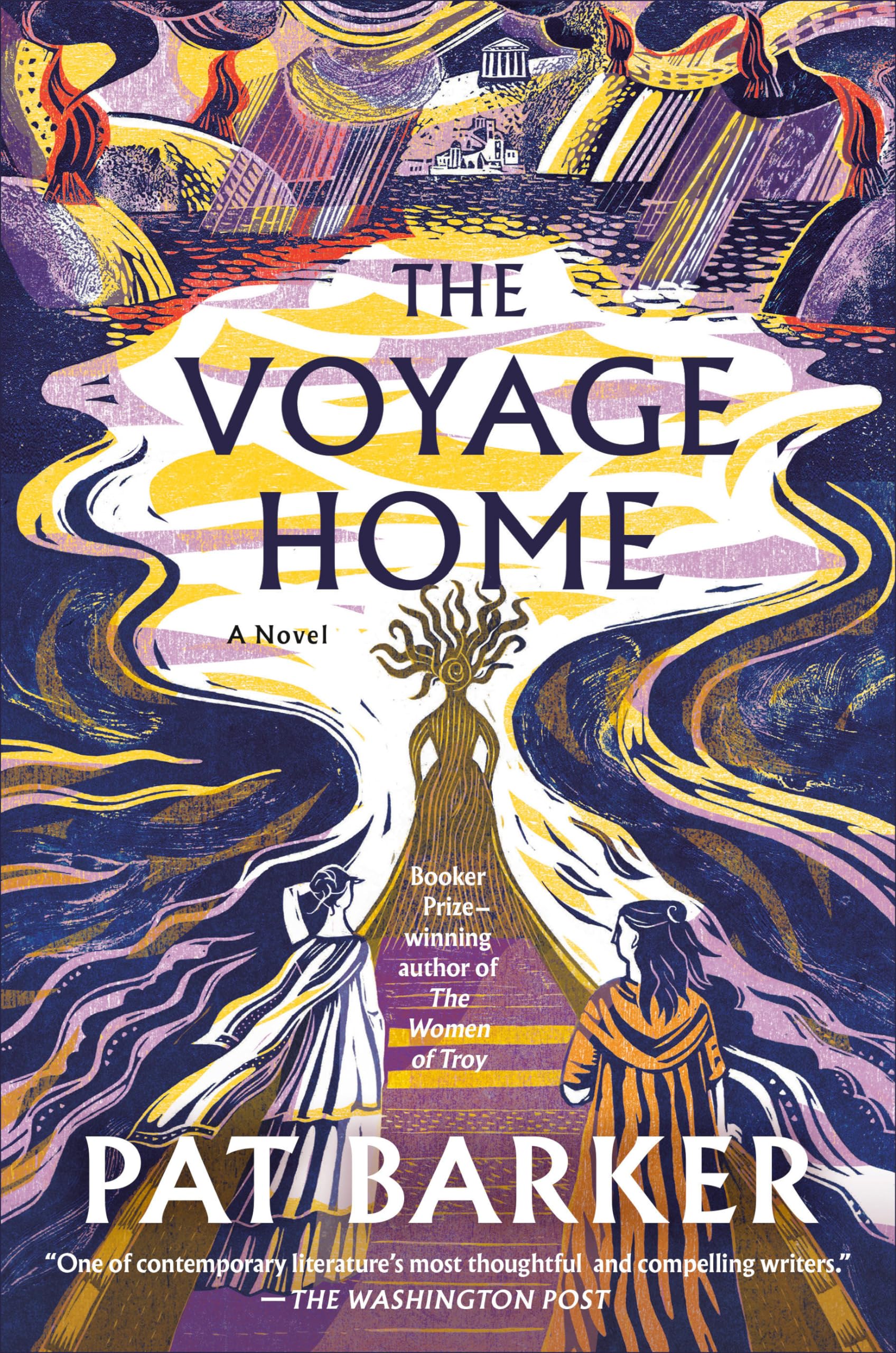 The Voyage Home (The Women of Troy Series, 3, Band 3) Fairy Tales & Legends
